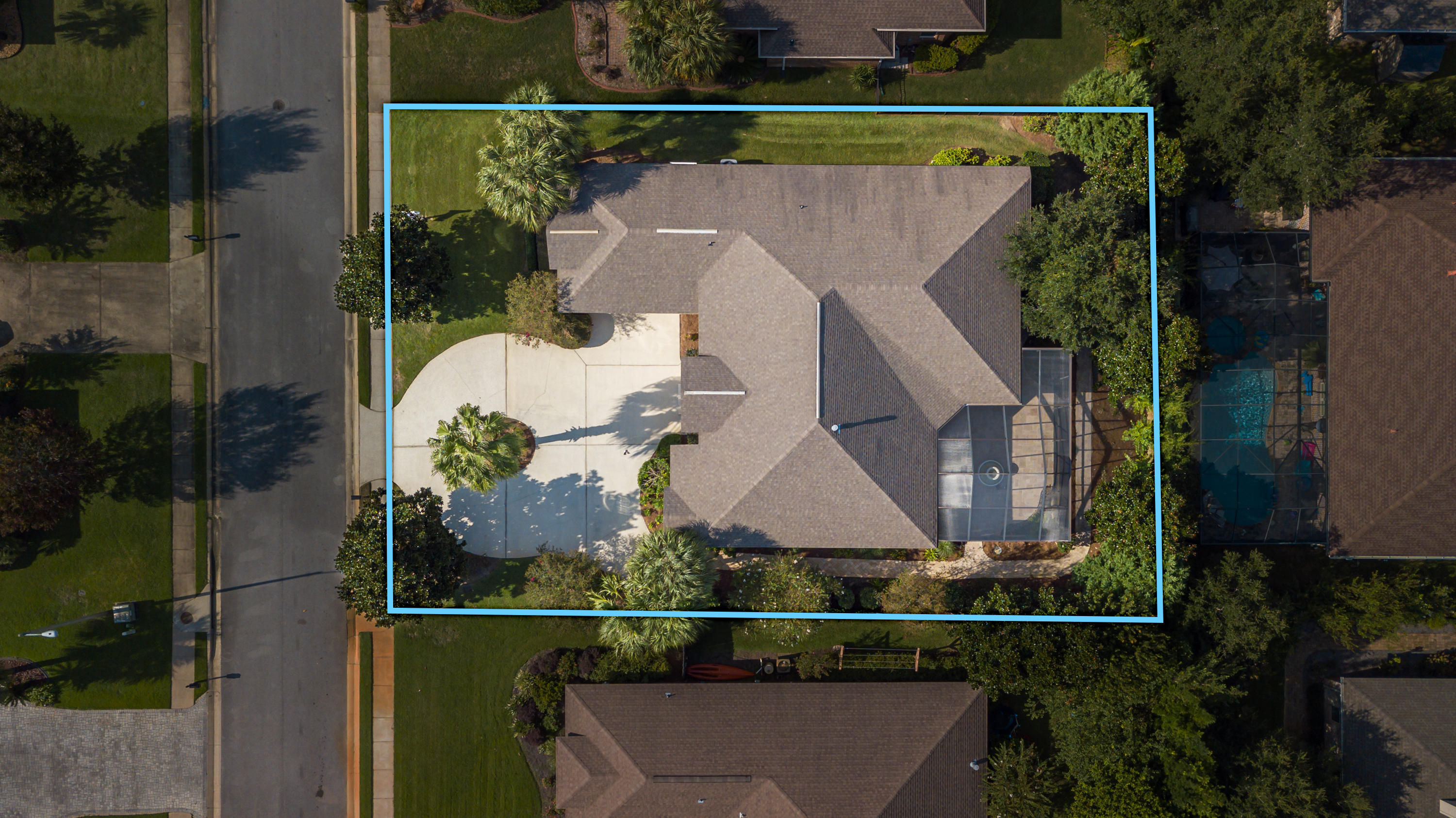 Heritage Park - Residential