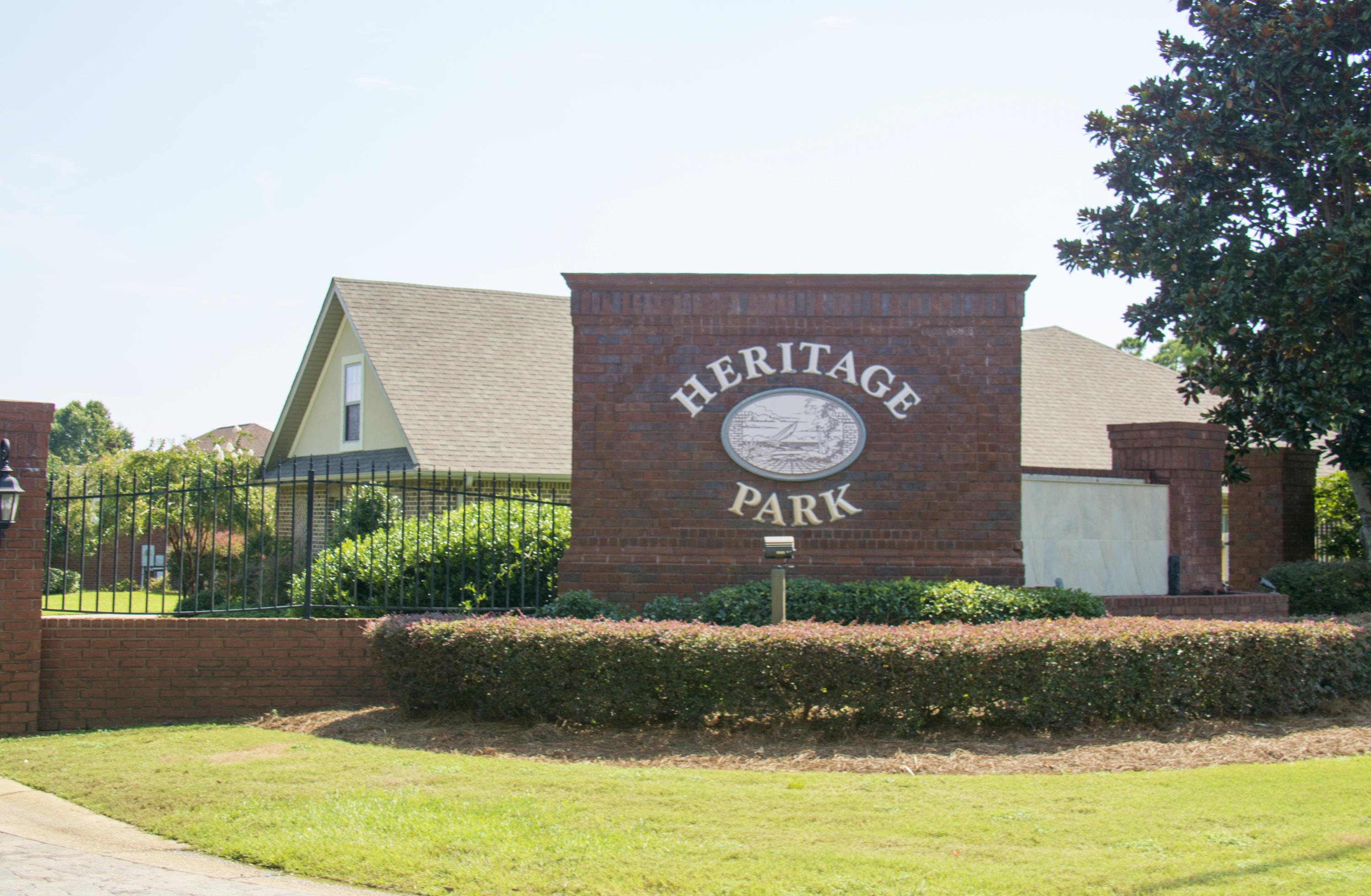 Heritage Park - Residential