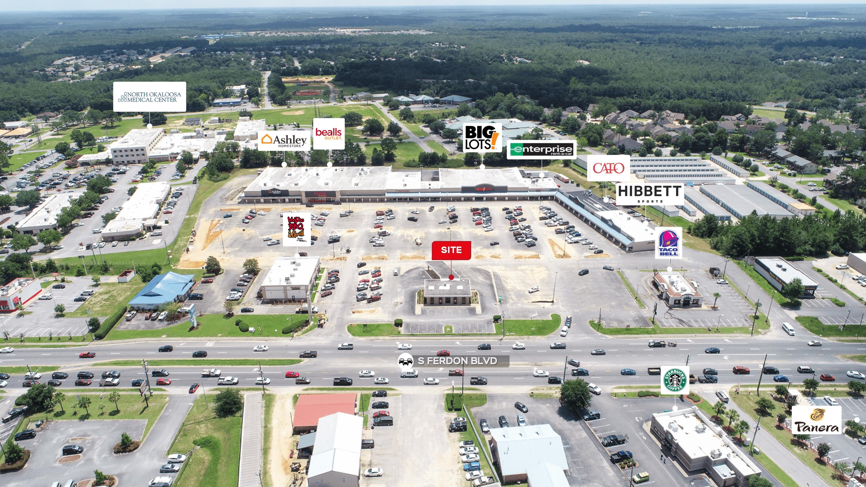 - Commercial Lease