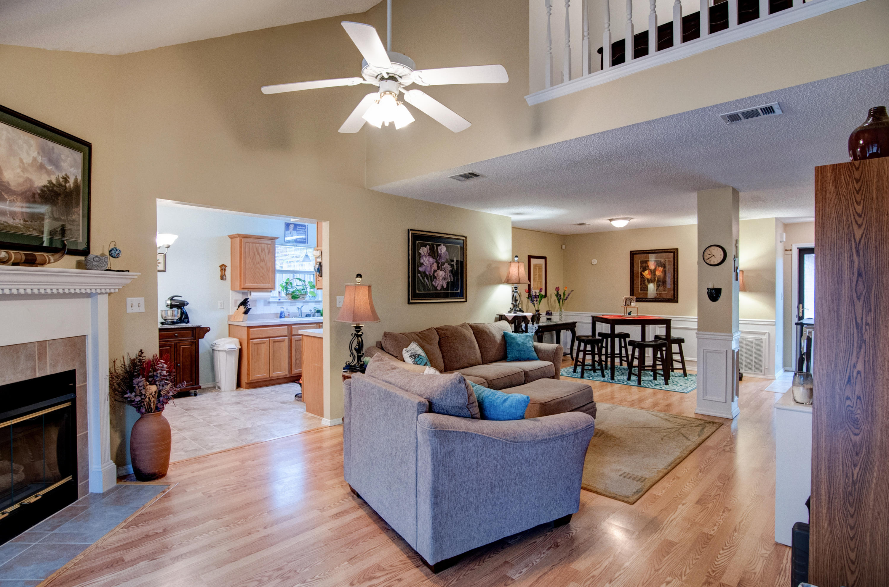 RIVERCHASE S/D PH 1 - Residential