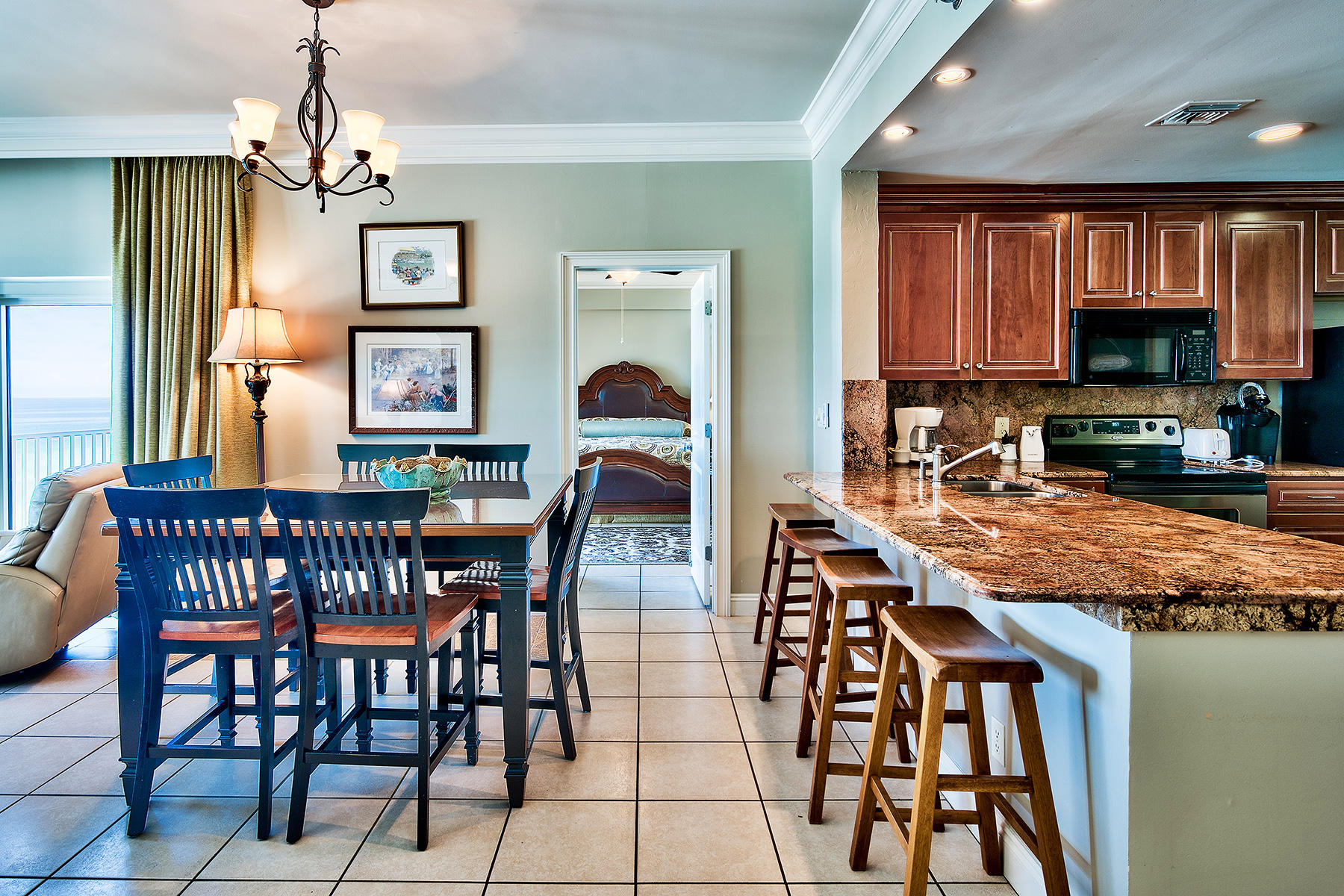 TOPS'L BEACH MANOR - Residential