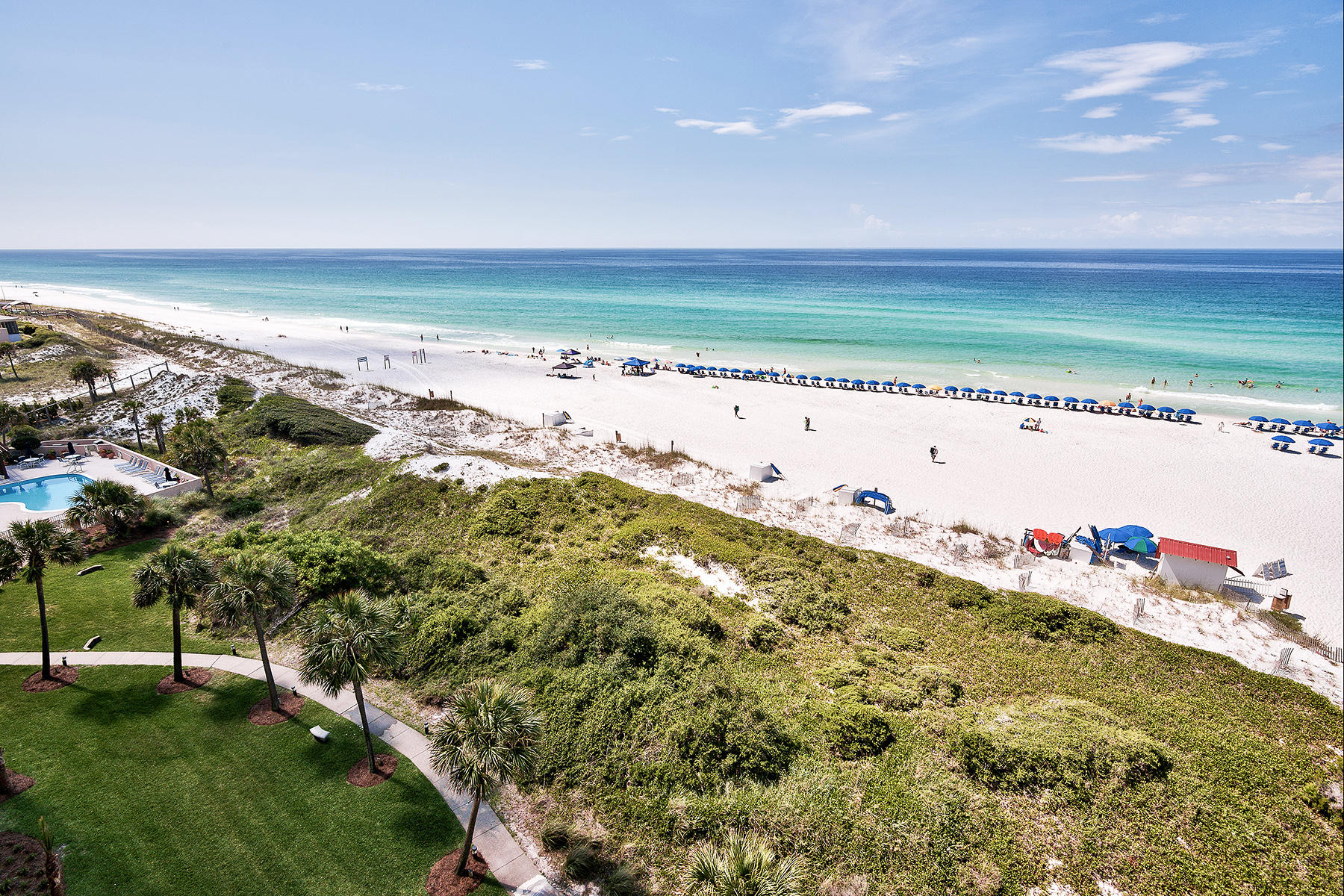 TOPS'L BEACH MANOR - Residential