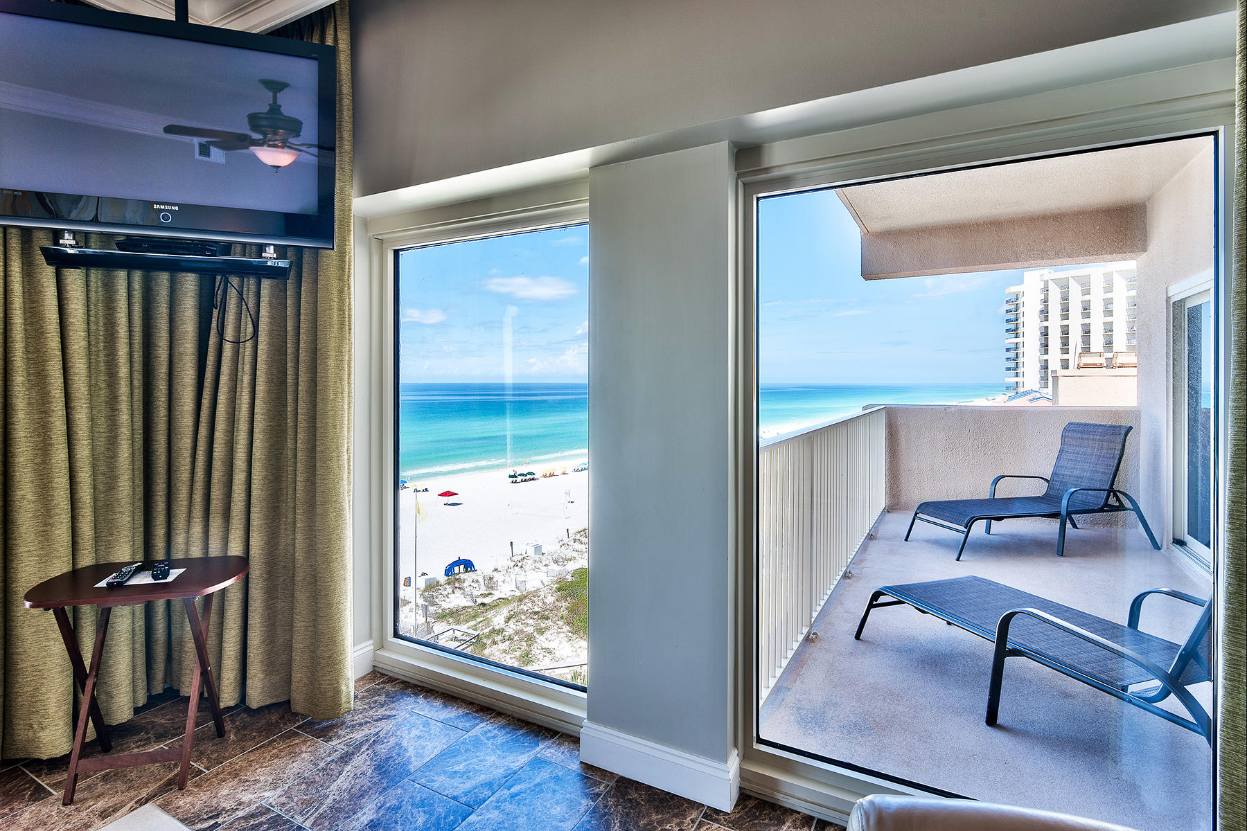 TOPS'L BEACH MANOR - Residential