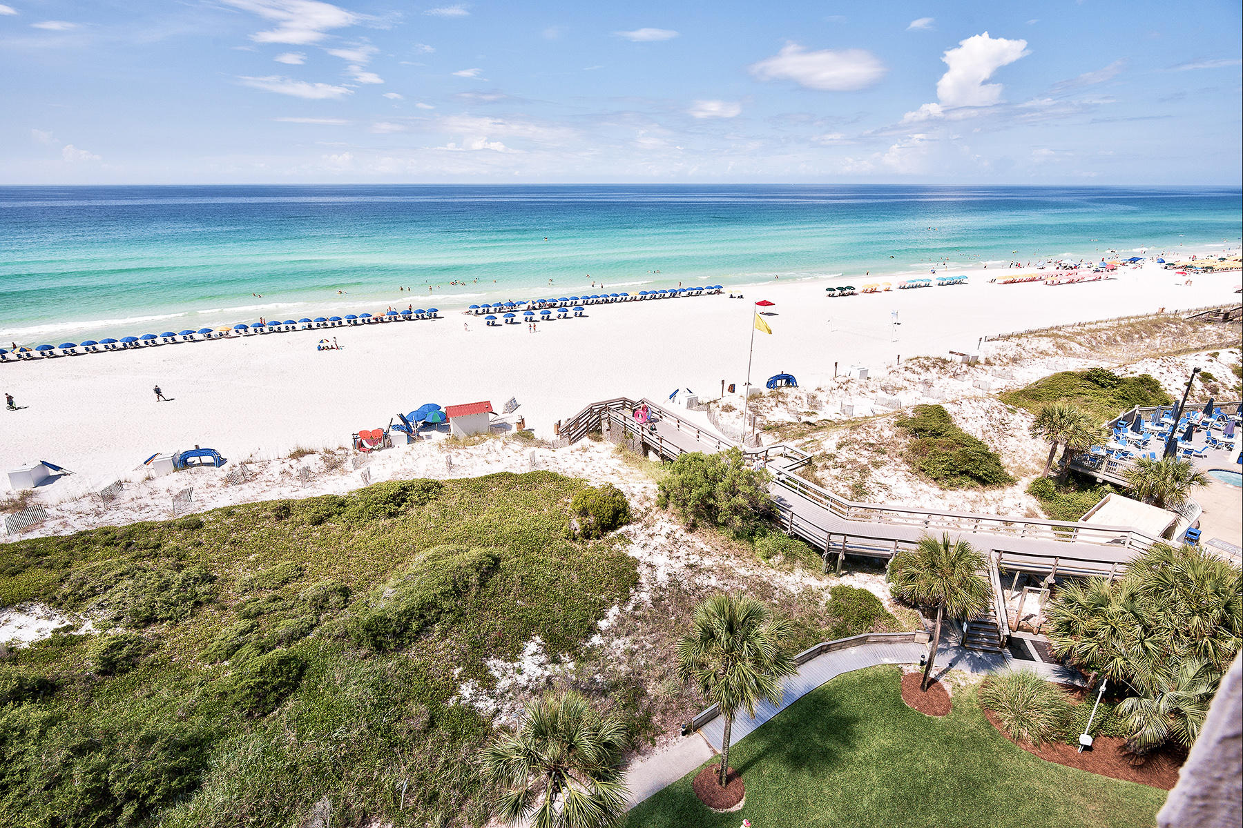 TOPS'L BEACH MANOR - Residential