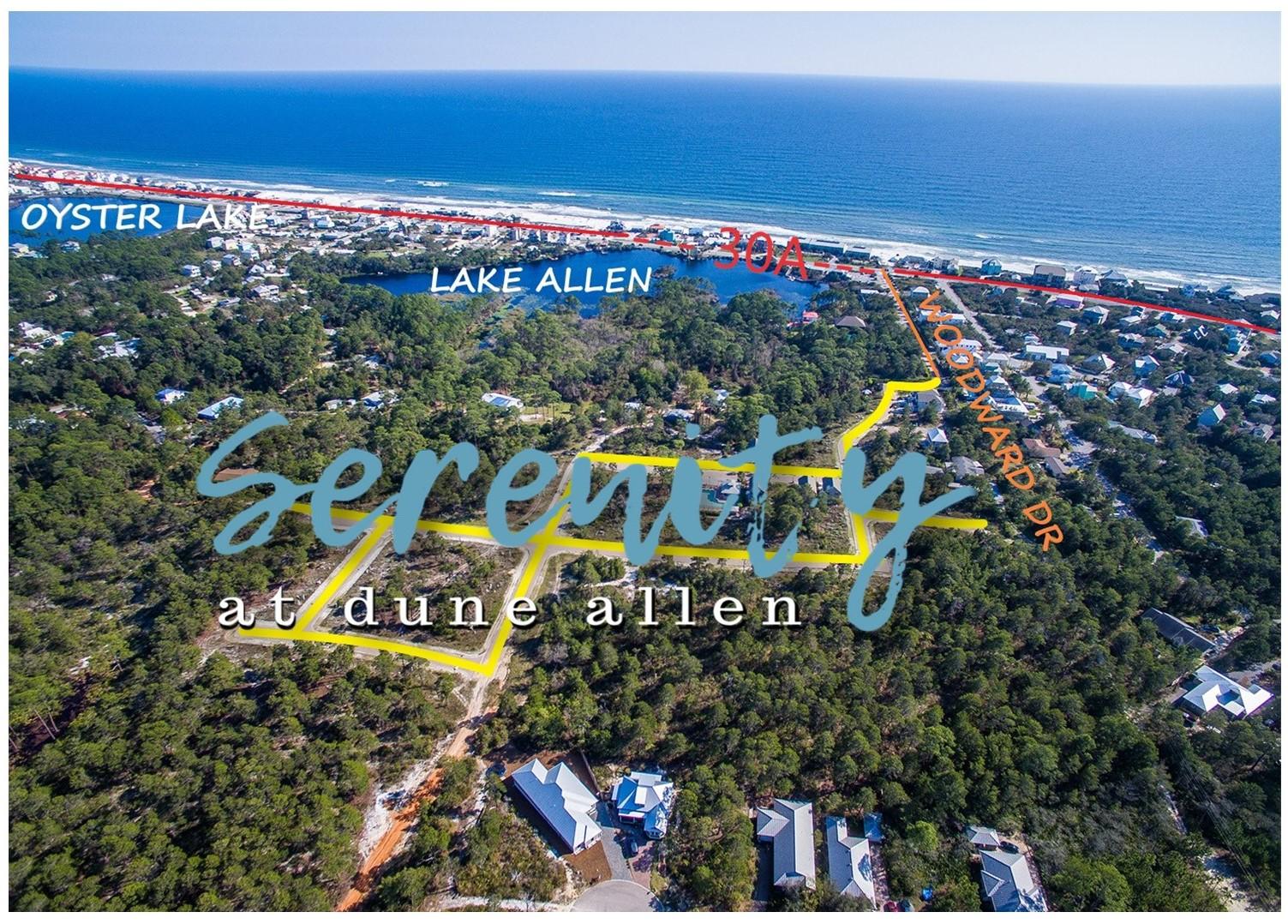 SERENITY AT DUNE ALLEN - Residential