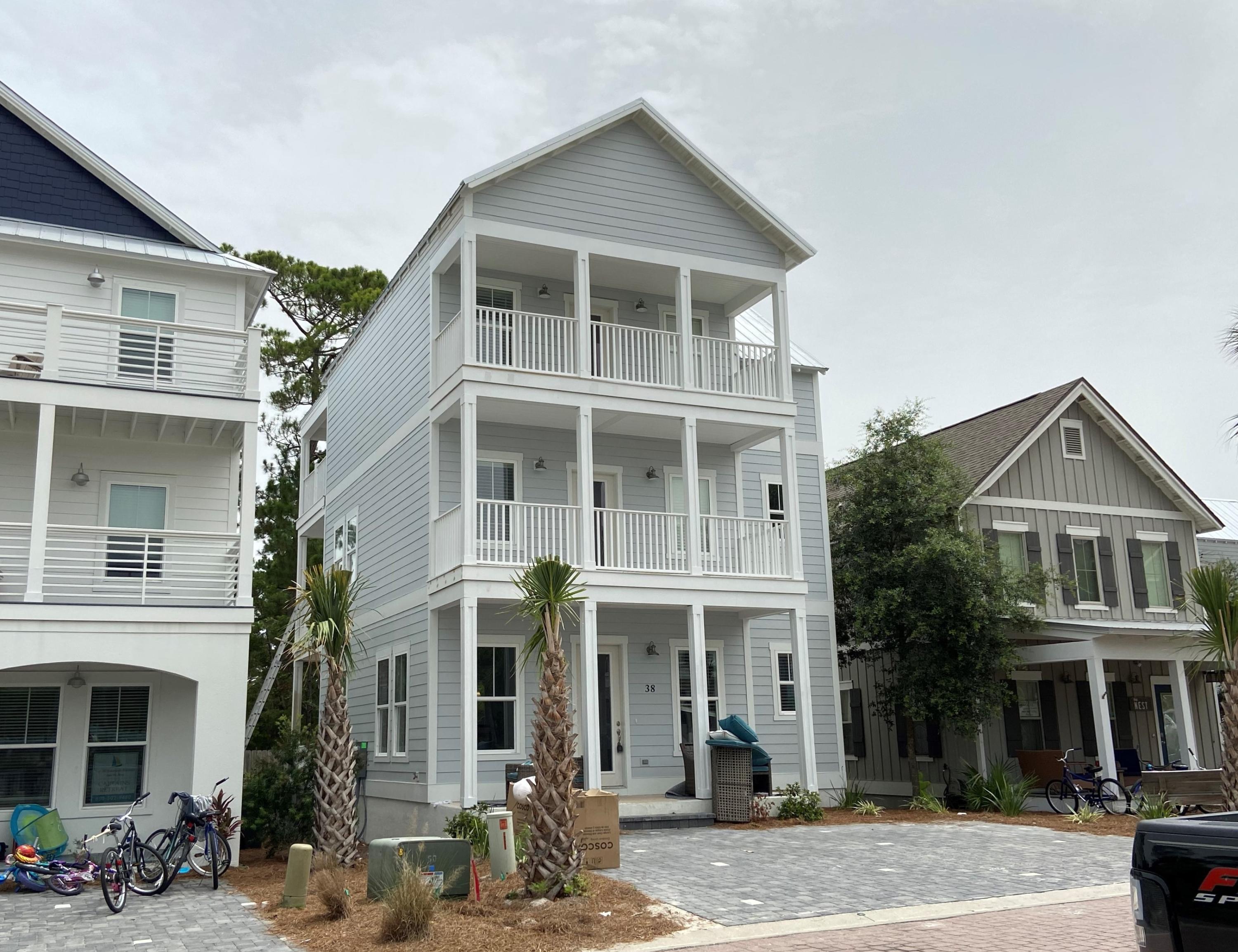 SERENITY AT DUNE ALLEN - Residential