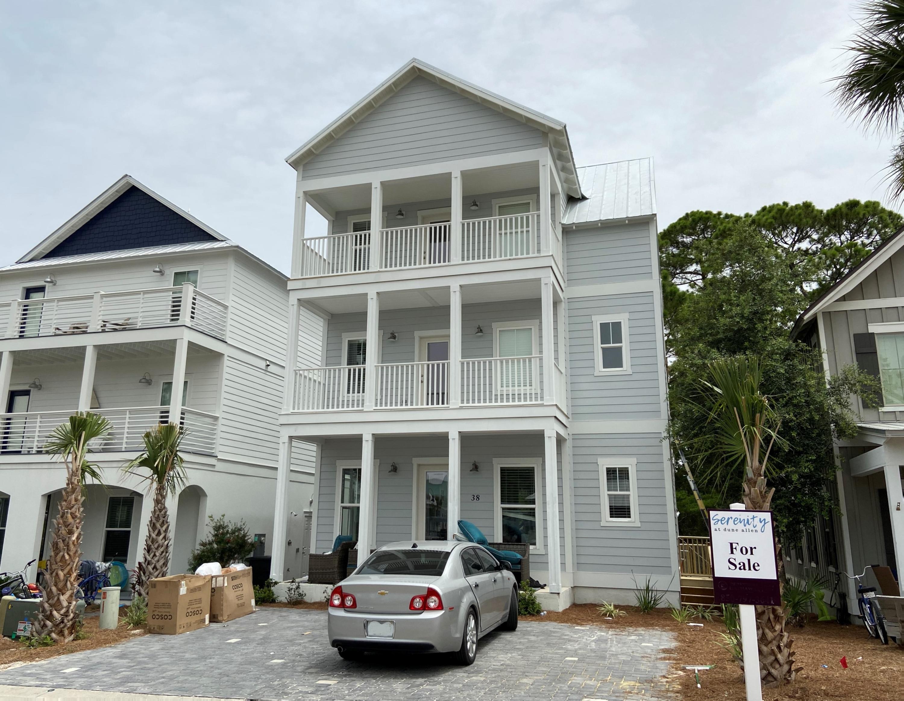 SERENITY AT DUNE ALLEN - Residential