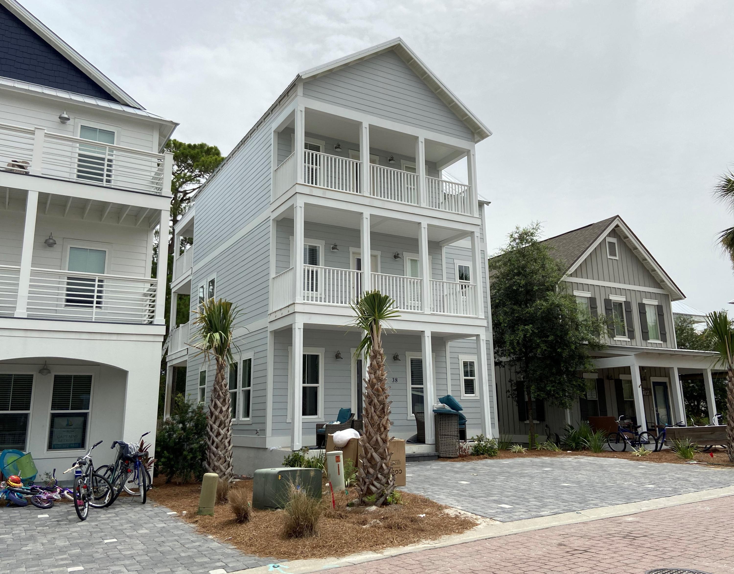 SERENITY AT DUNE ALLEN - Residential