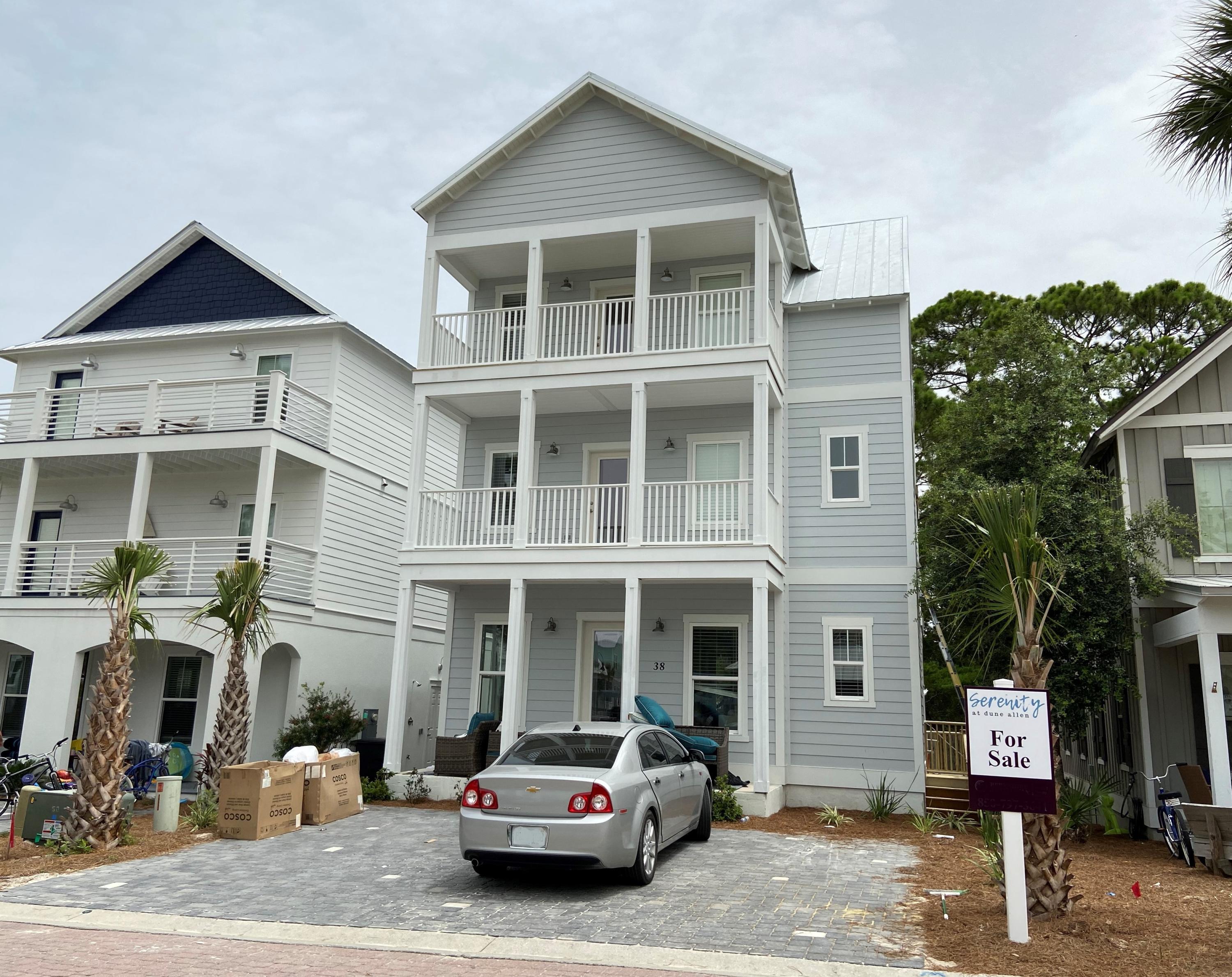 SERENITY AT DUNE ALLEN - Residential