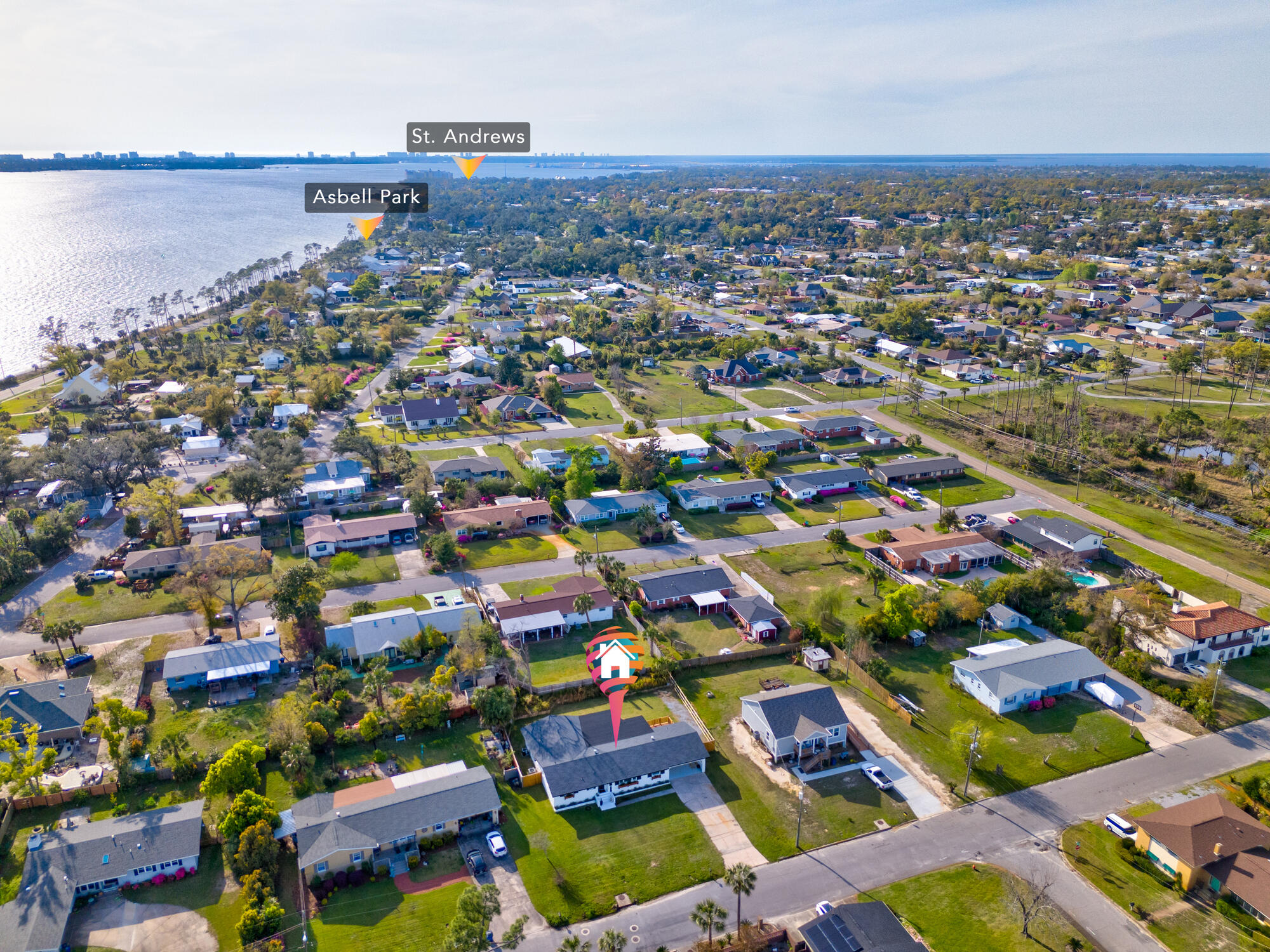 Cogburn's 1st Add - Residential