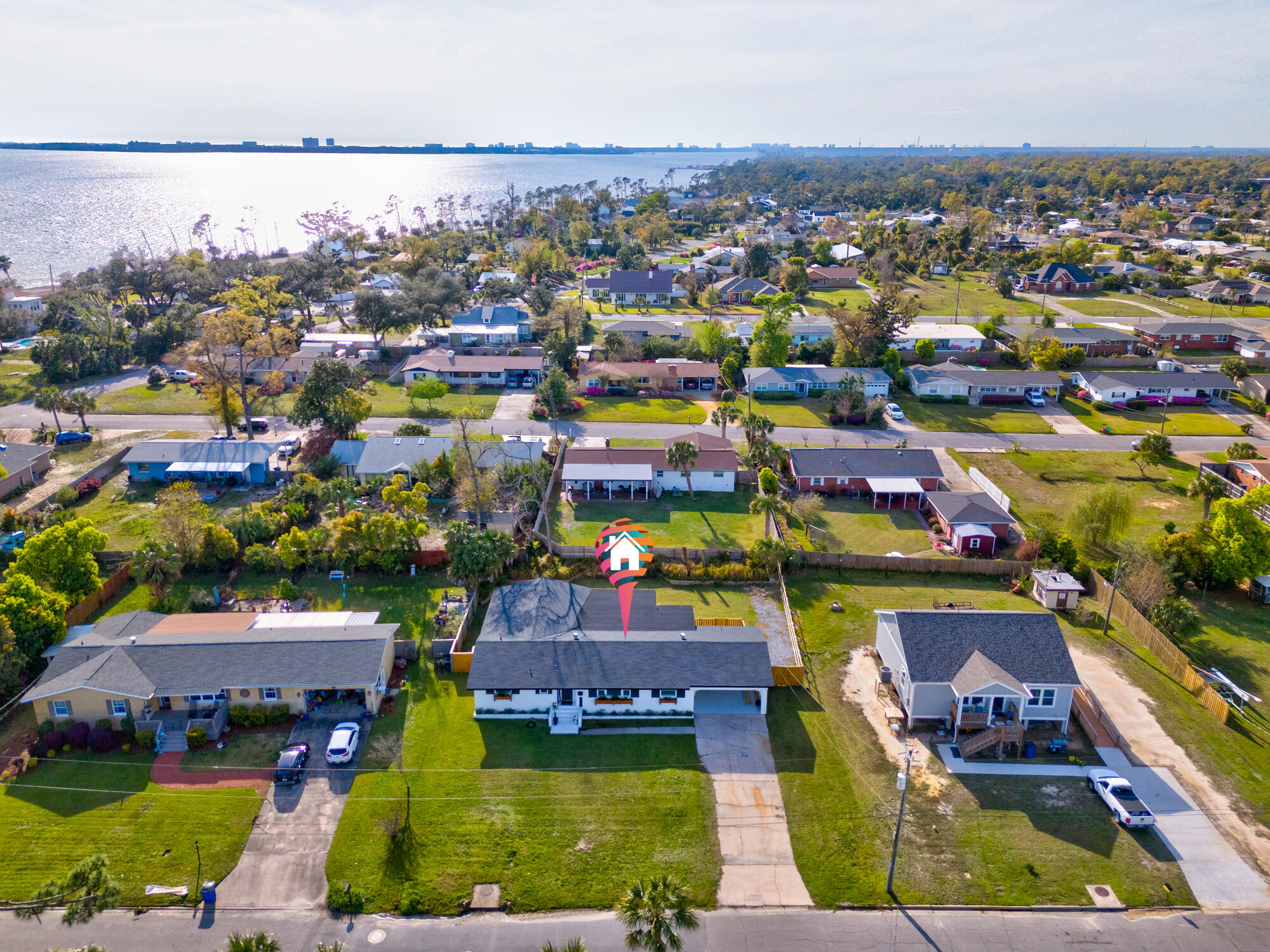 Cogburn's 1st Add - Residential