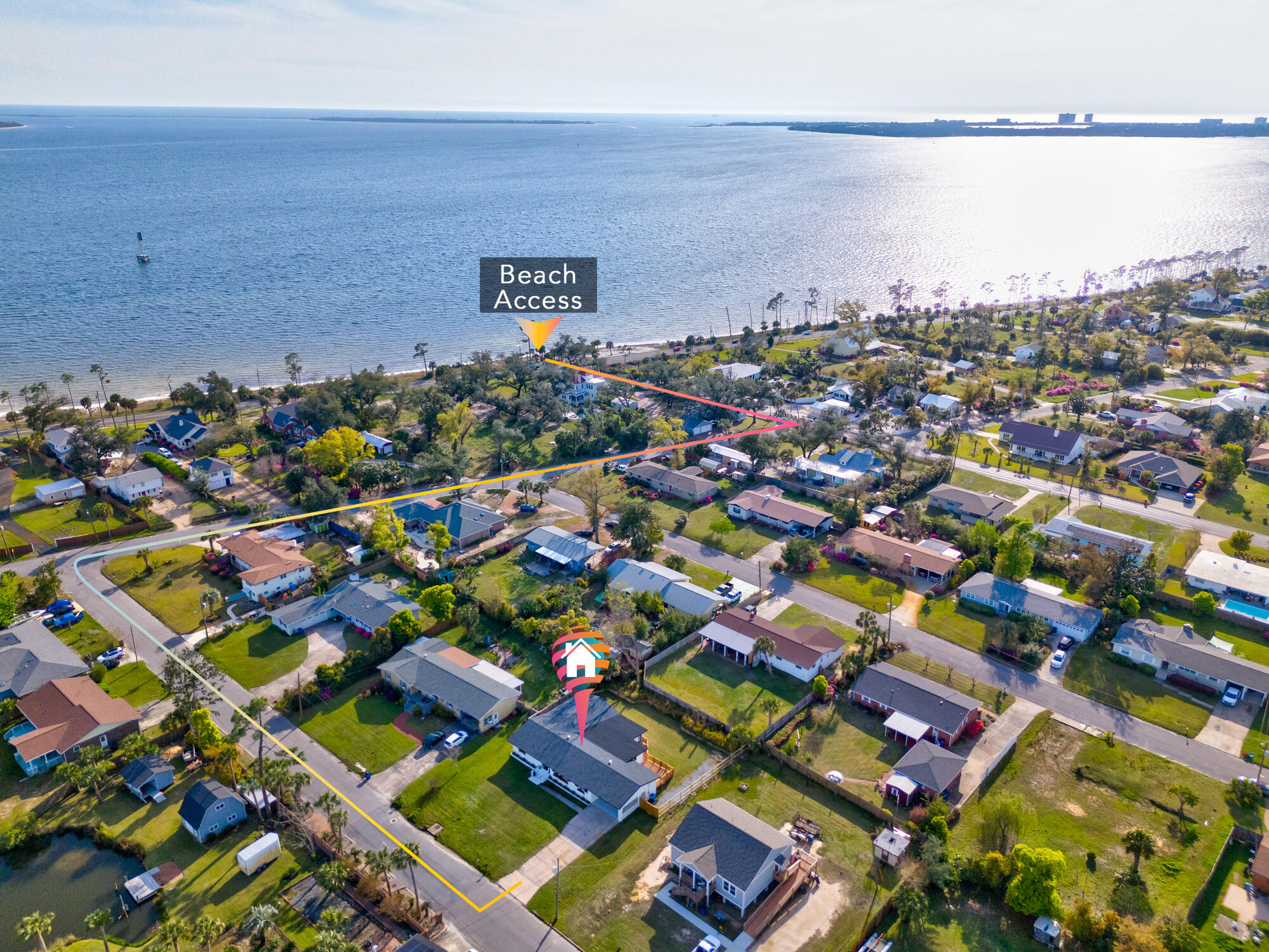 Cogburn's 1st Add - Residential