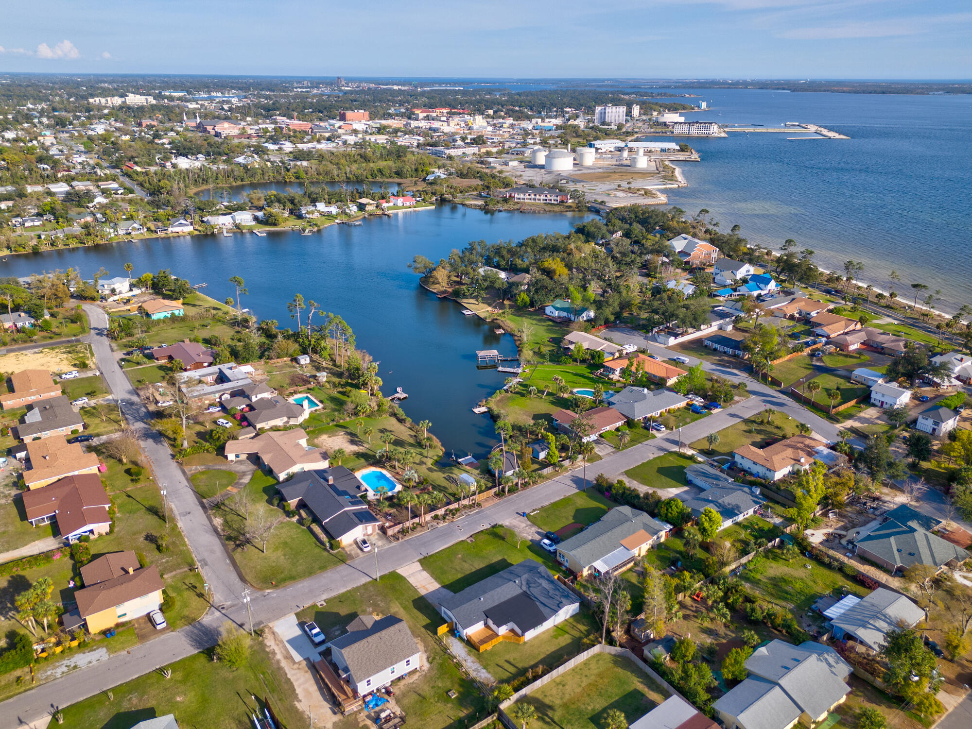 Cogburn's 1st Add - Residential