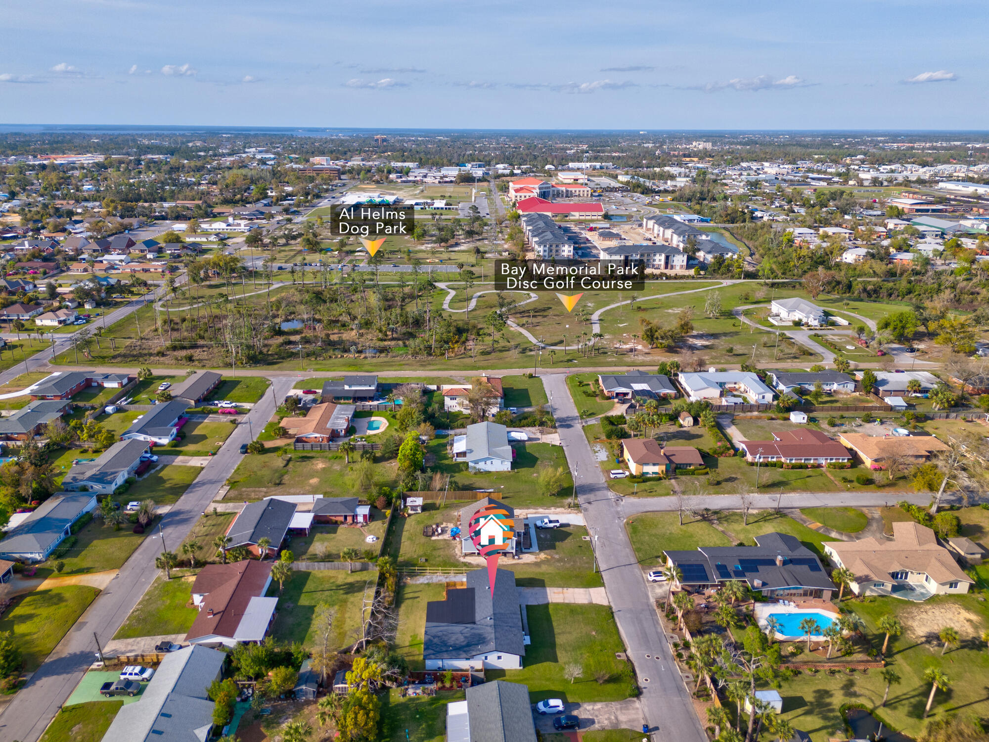 Cogburn's 1st Add - Residential