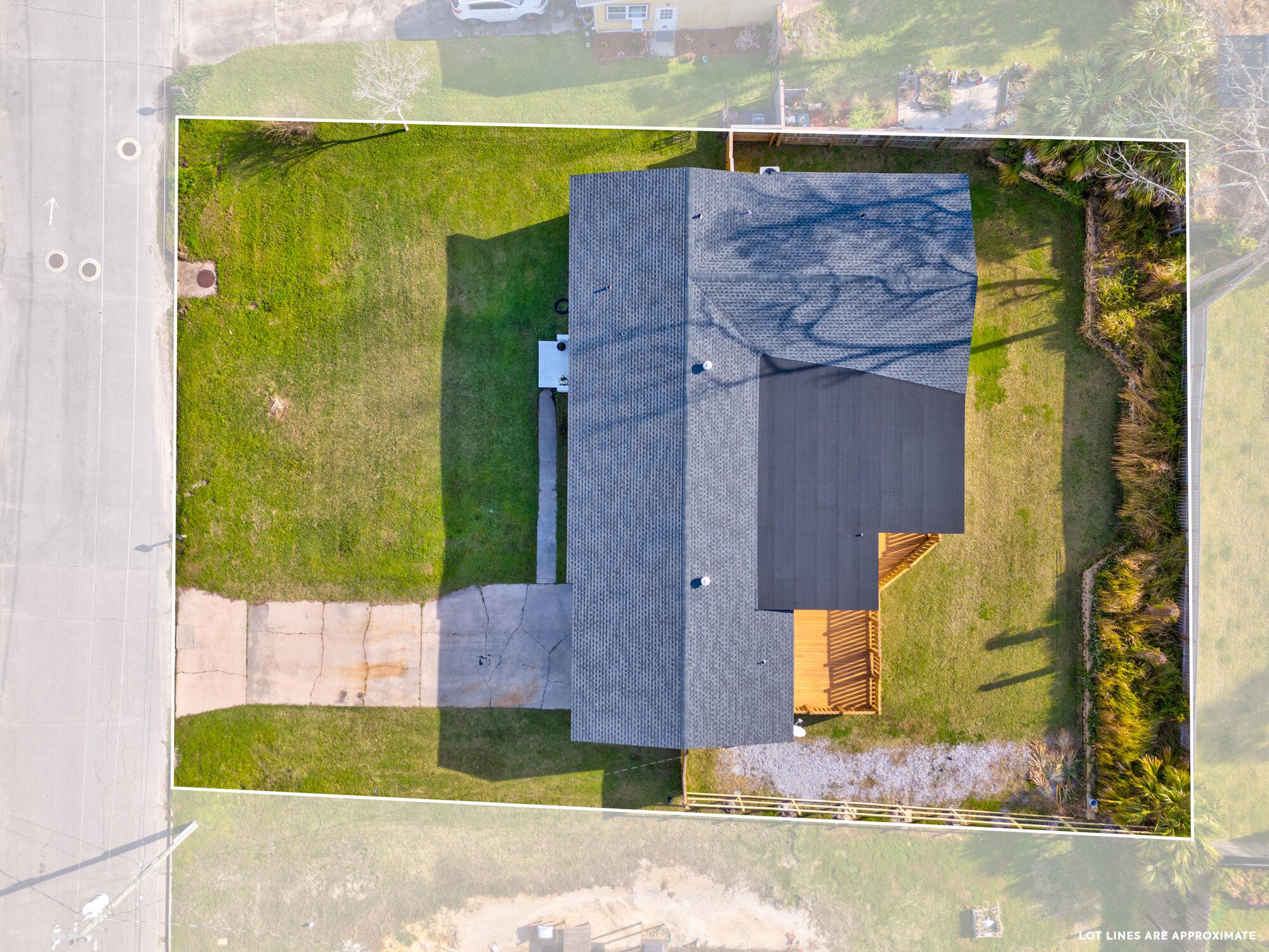 Cogburn's 1st Add - Residential