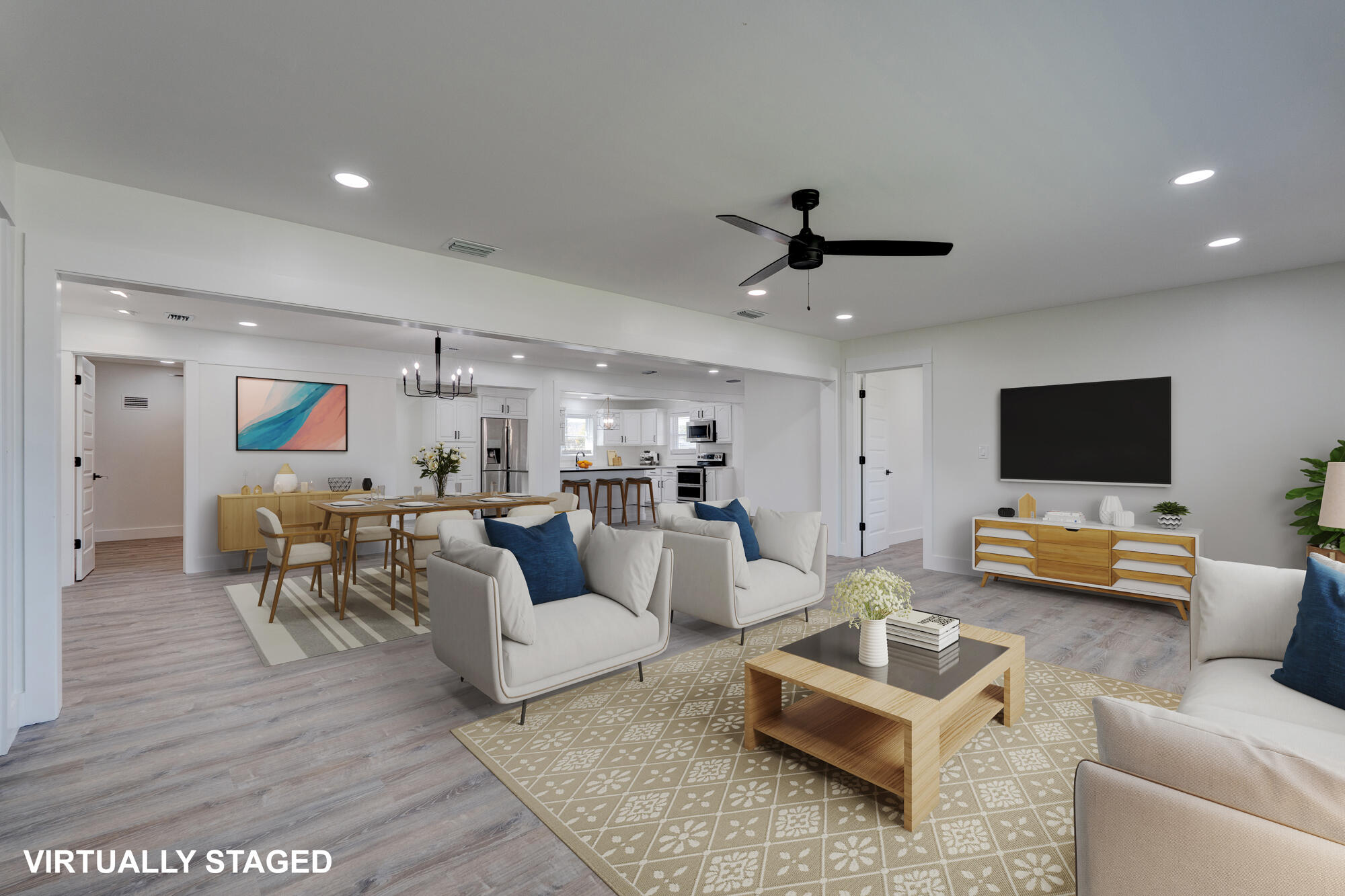 Cogburn's 1st Add - Residential