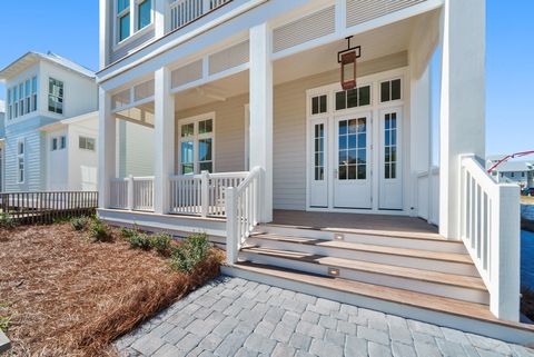 A home in Santa Rosa Beach