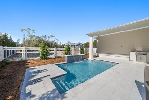 A home in Santa Rosa Beach