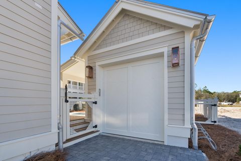 A home in Santa Rosa Beach