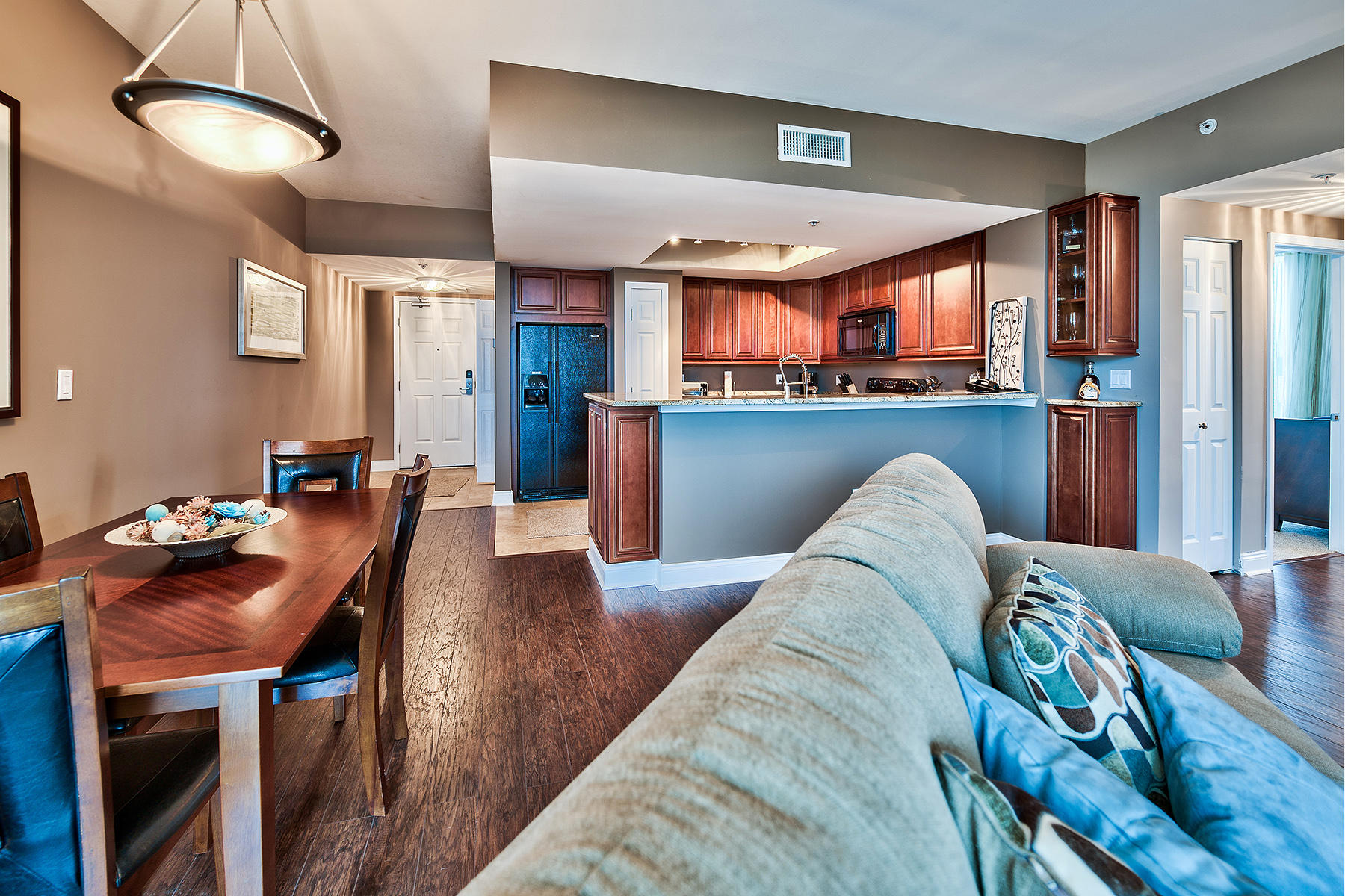 THE PALMS OF DESTIN - Residential