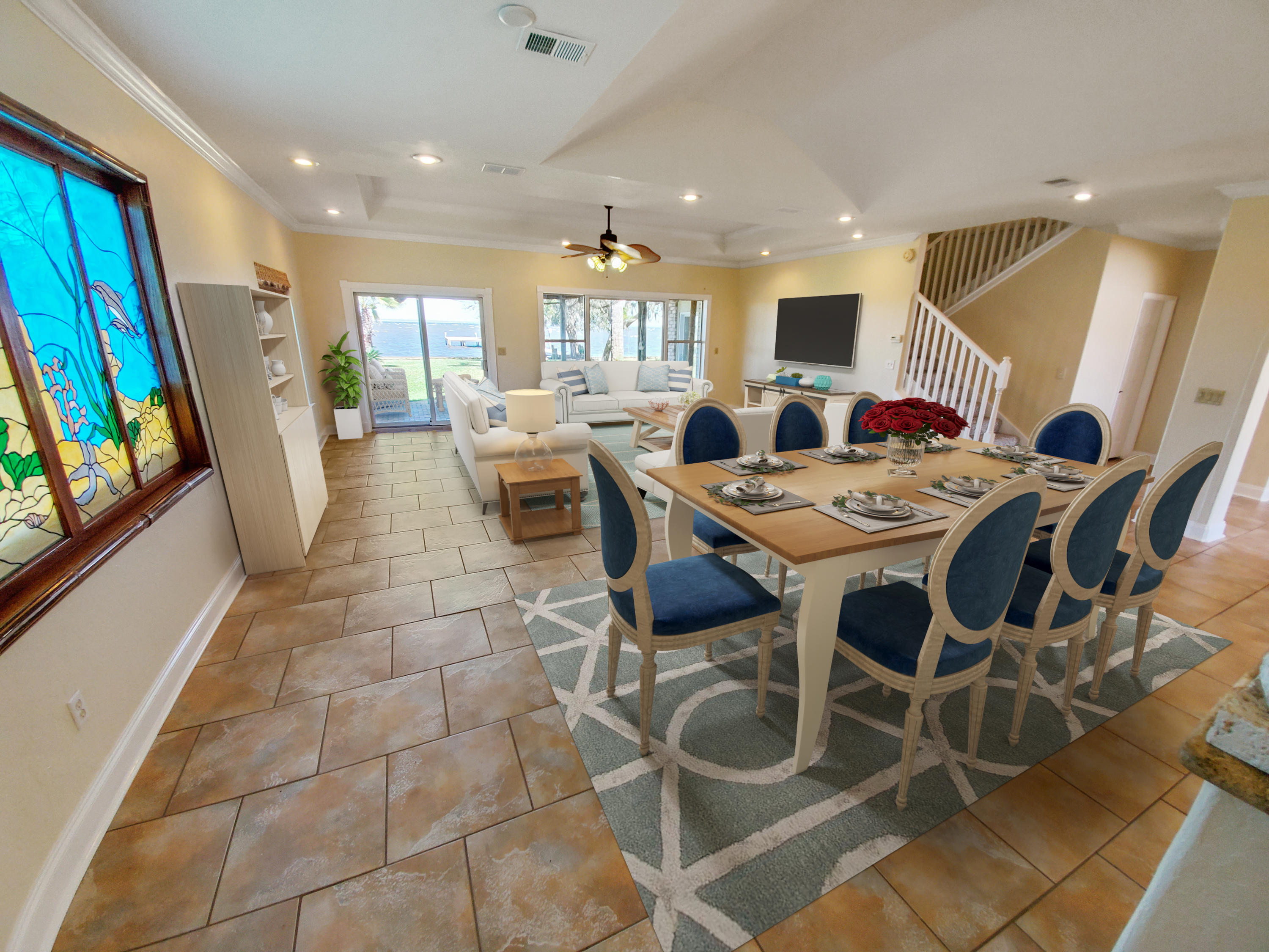 BAYSIDE - Residential