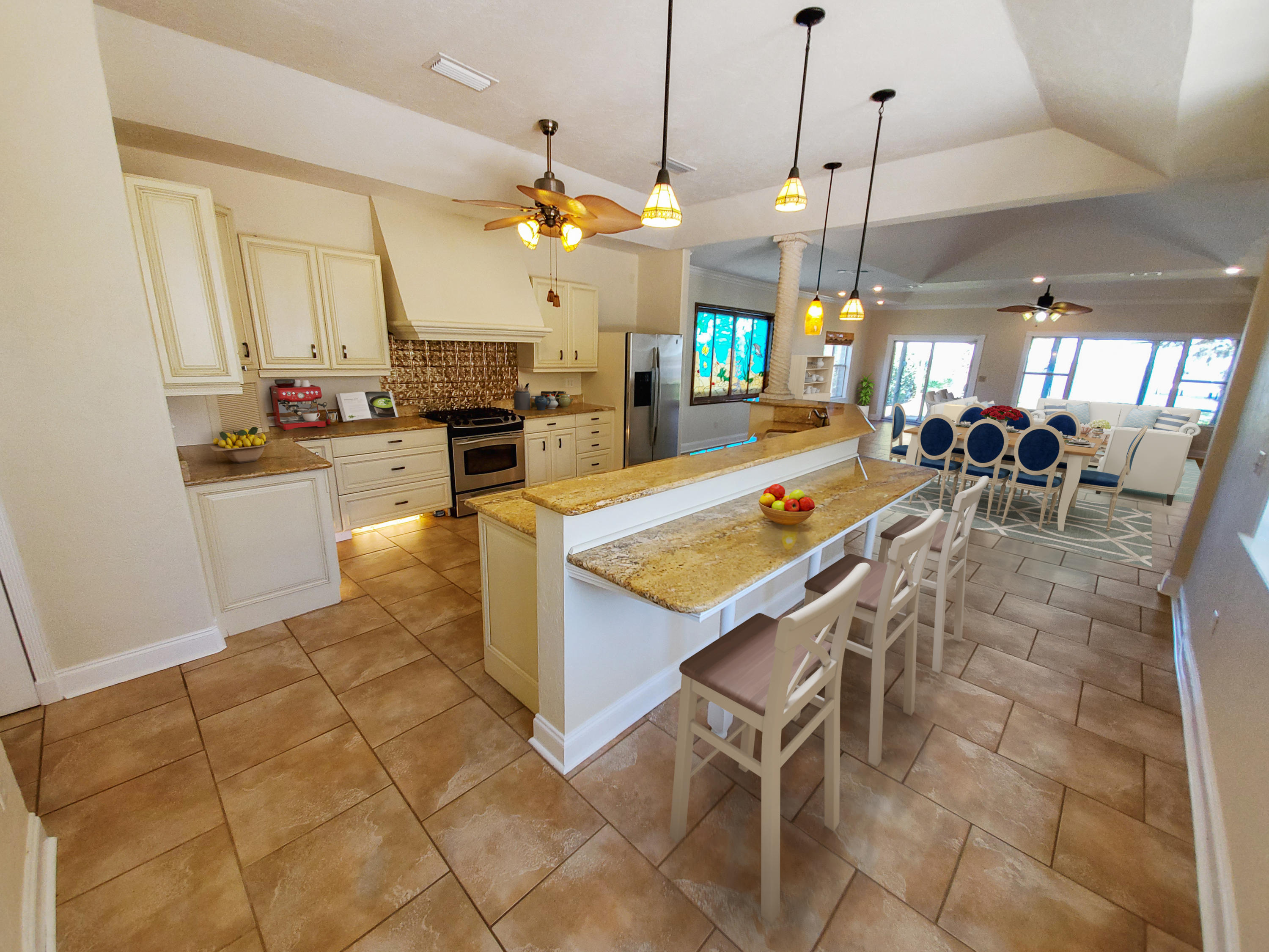 BAYSIDE - Residential