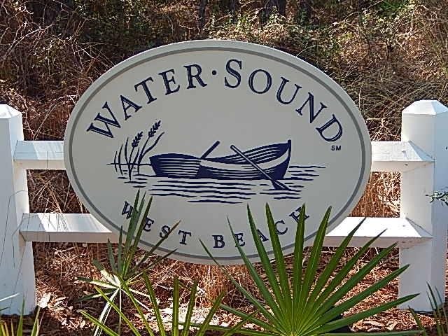 WATERSOUND WEST BEACH - Residential