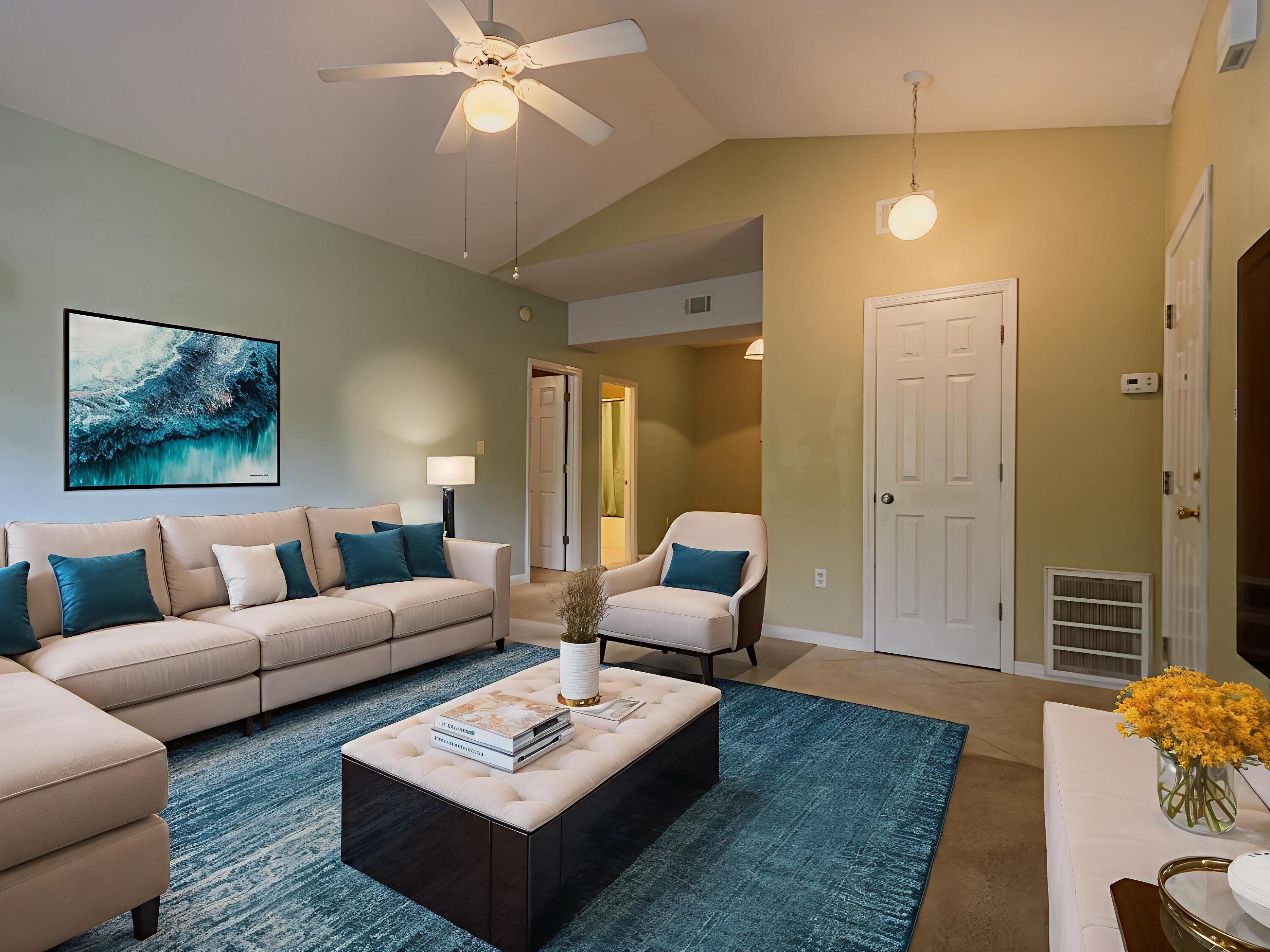 THE OAKS AT NICEVILLE - Residential