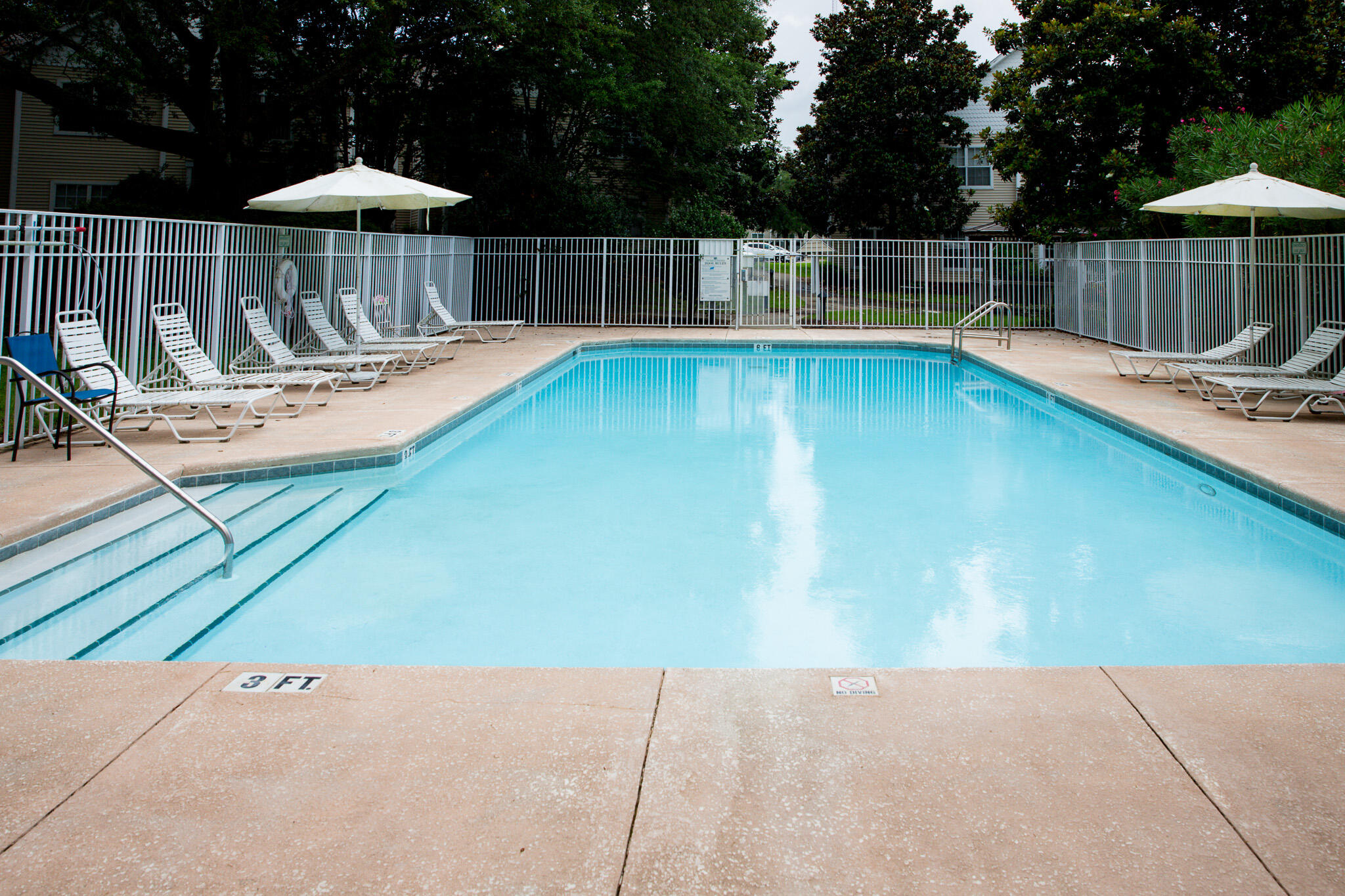 THE OAKS AT NICEVILLE - Residential