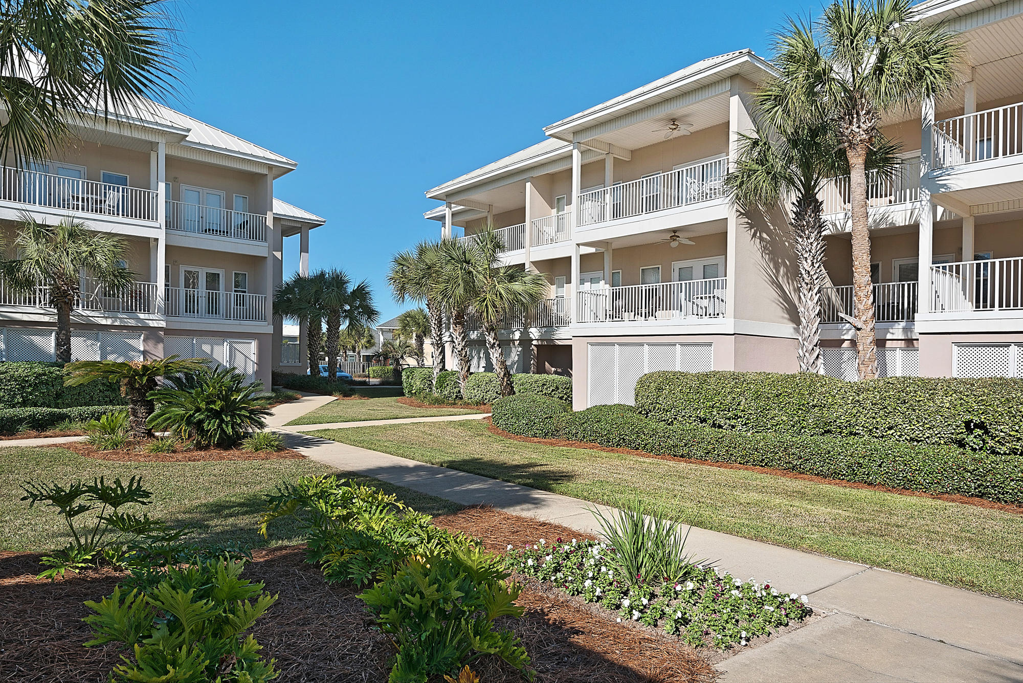 PAVILION PALMS - Residential