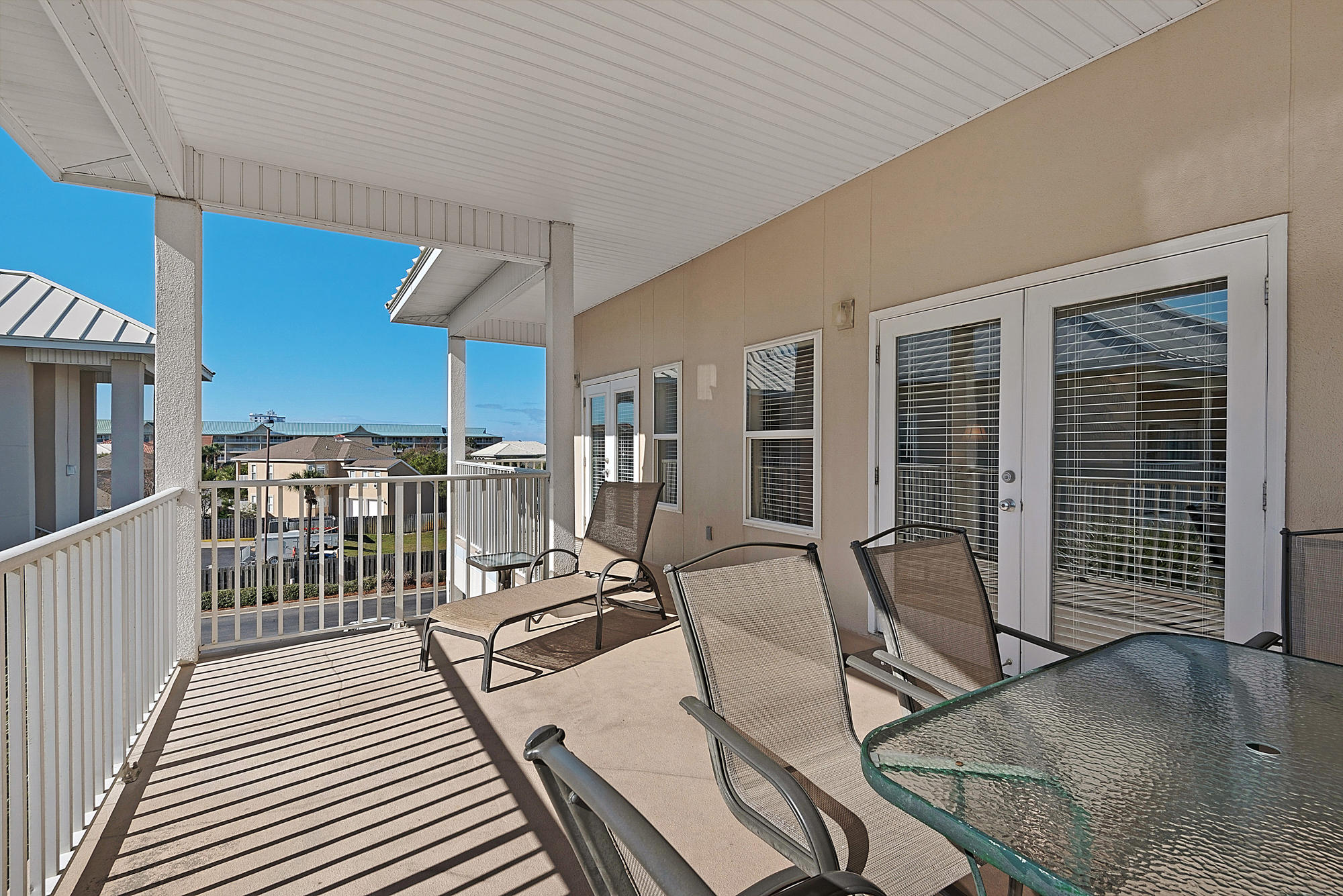 PAVILION PALMS - Residential