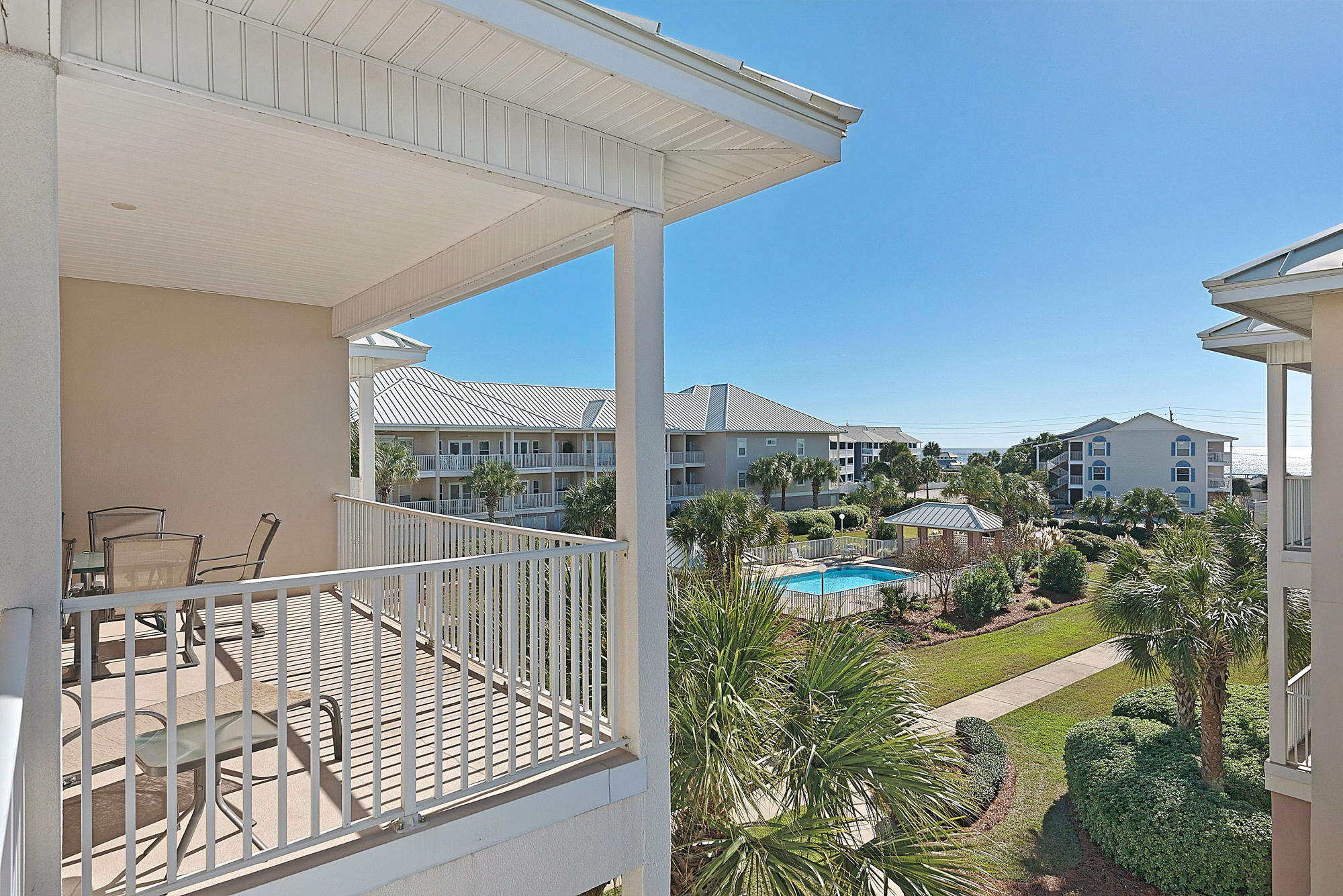 PAVILION PALMS - Residential