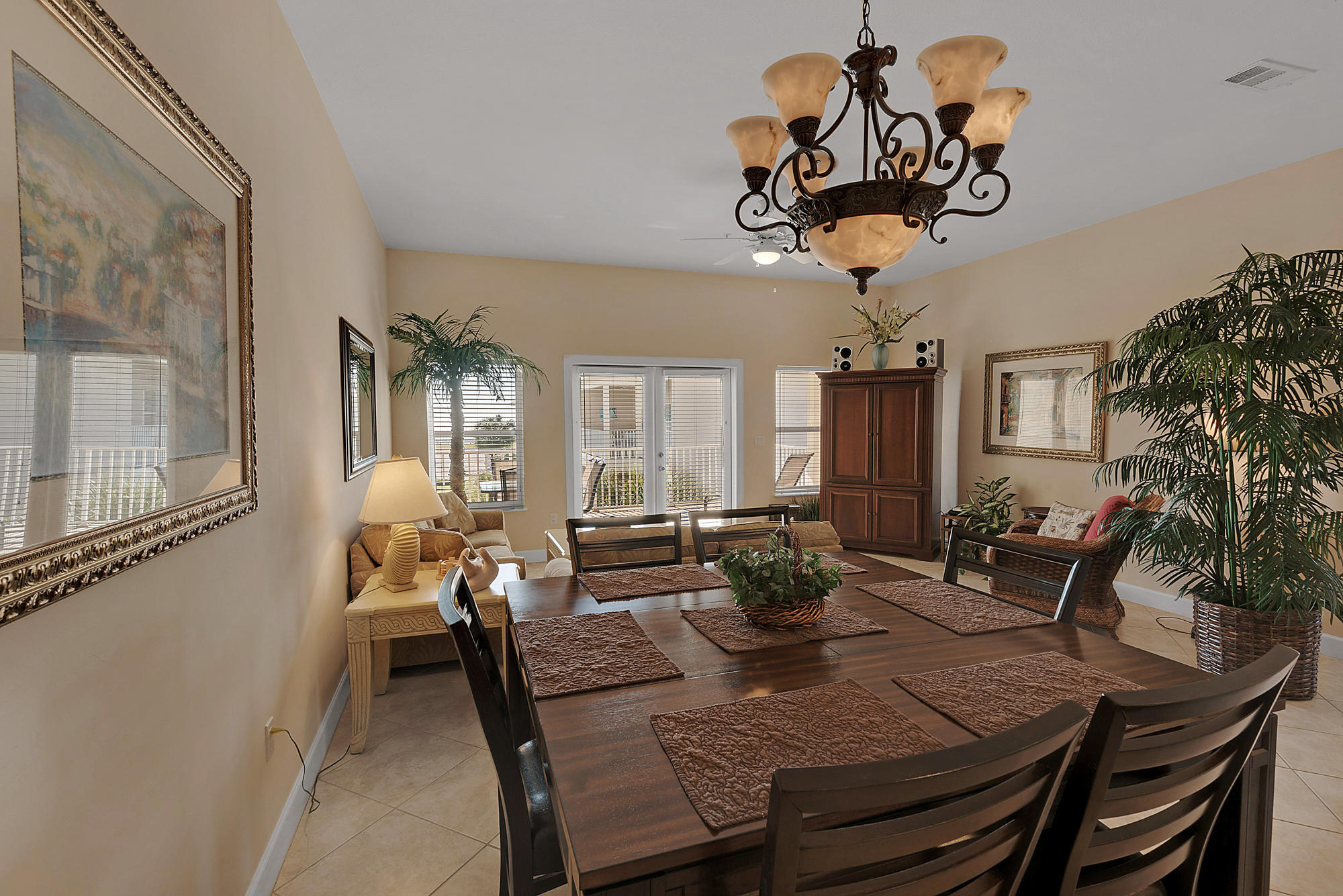 PAVILION PALMS - Residential