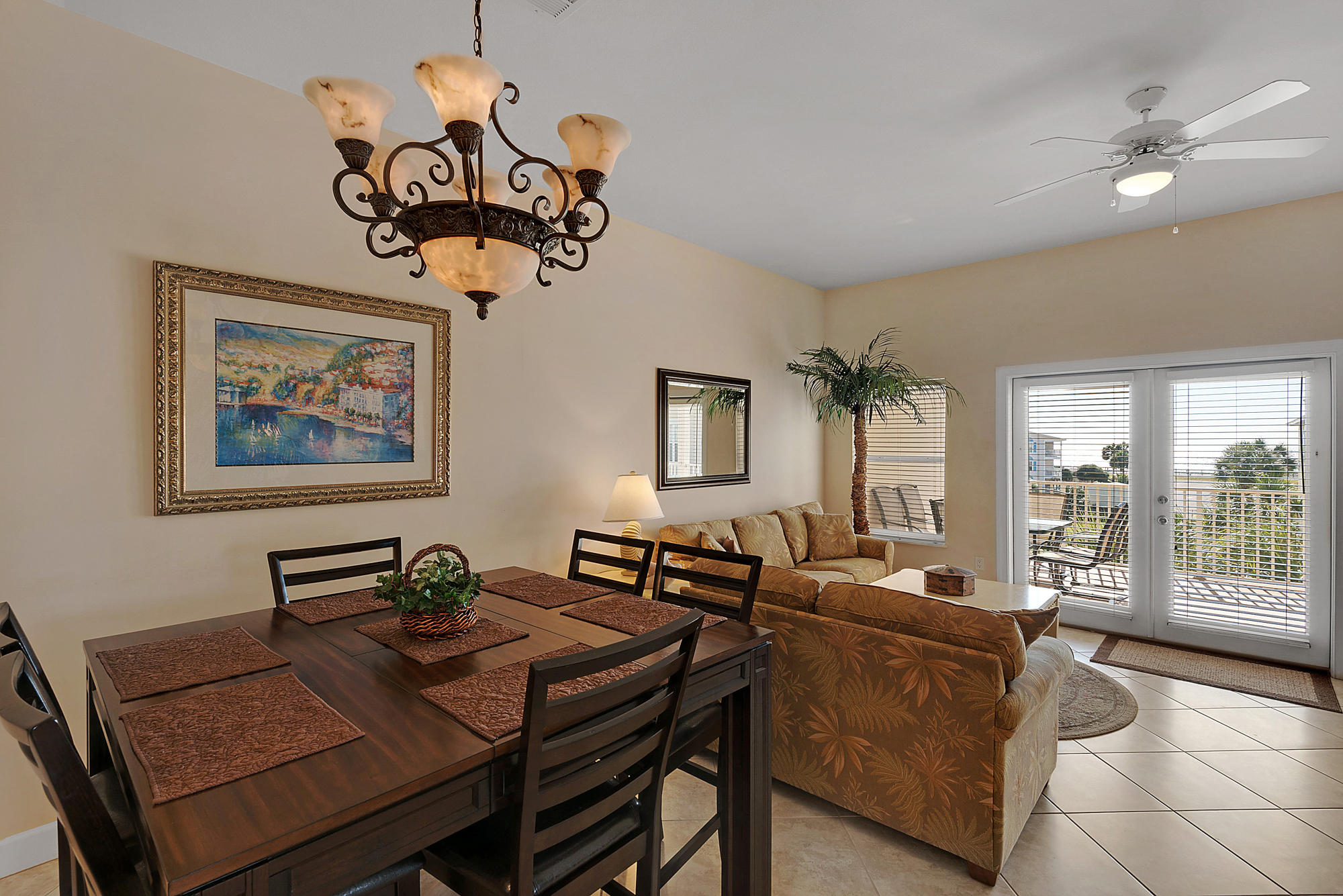 PAVILION PALMS - Residential