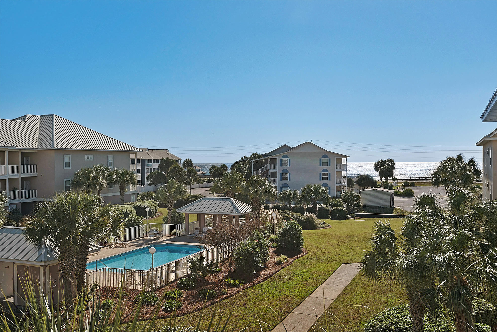 PAVILION PALMS - Residential