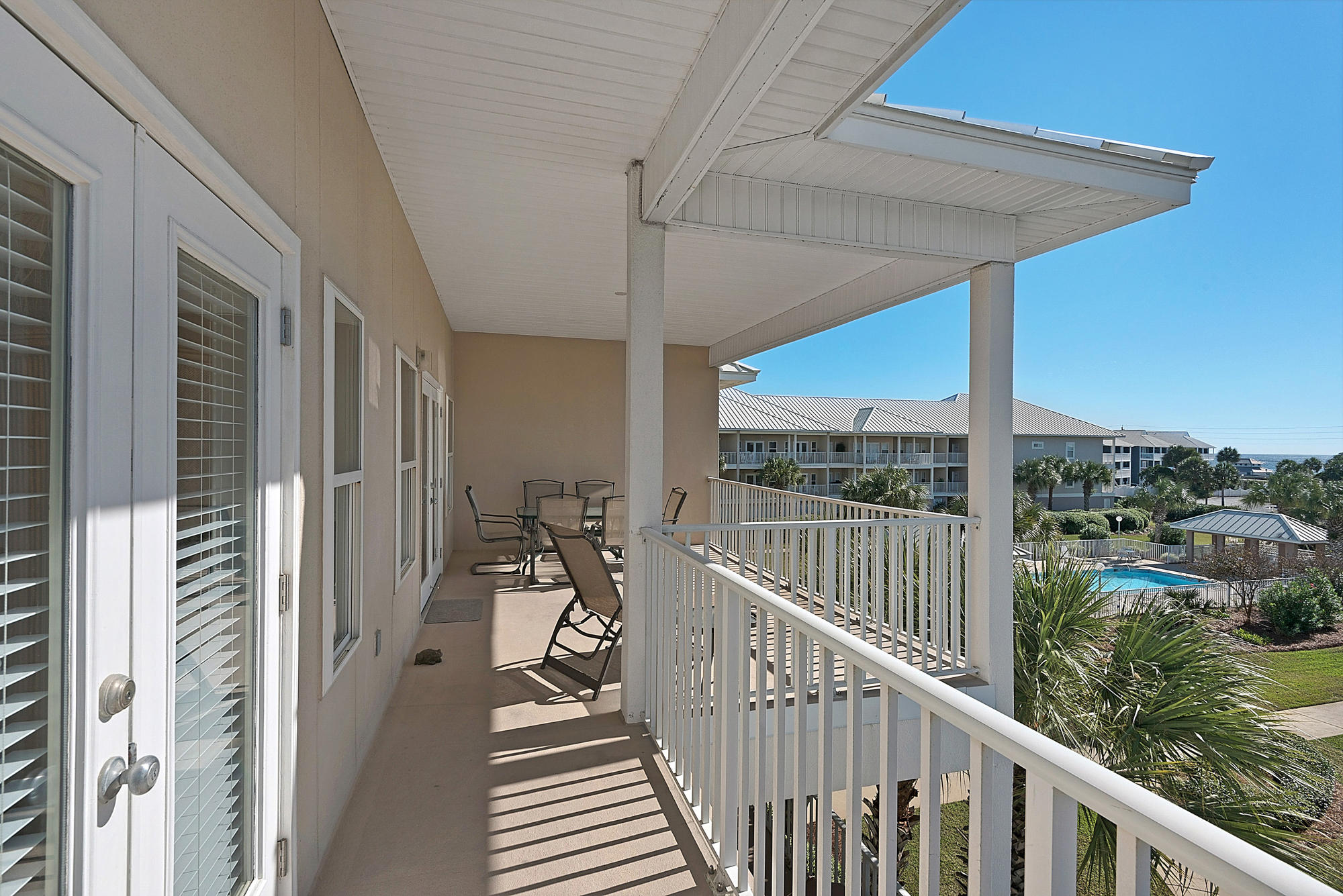 PAVILION PALMS - Residential