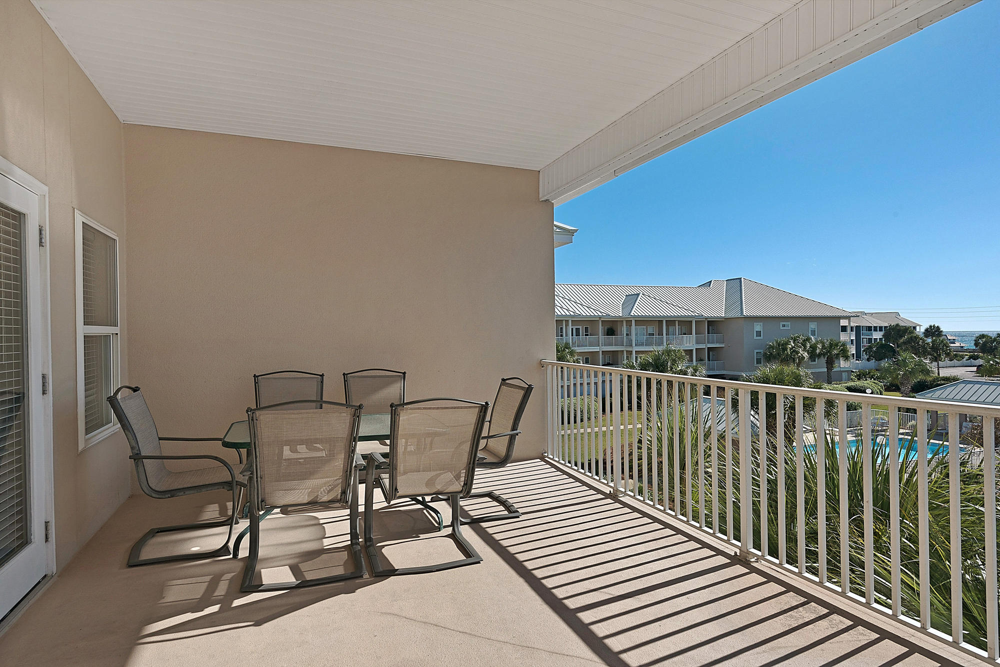 PAVILION PALMS - Residential