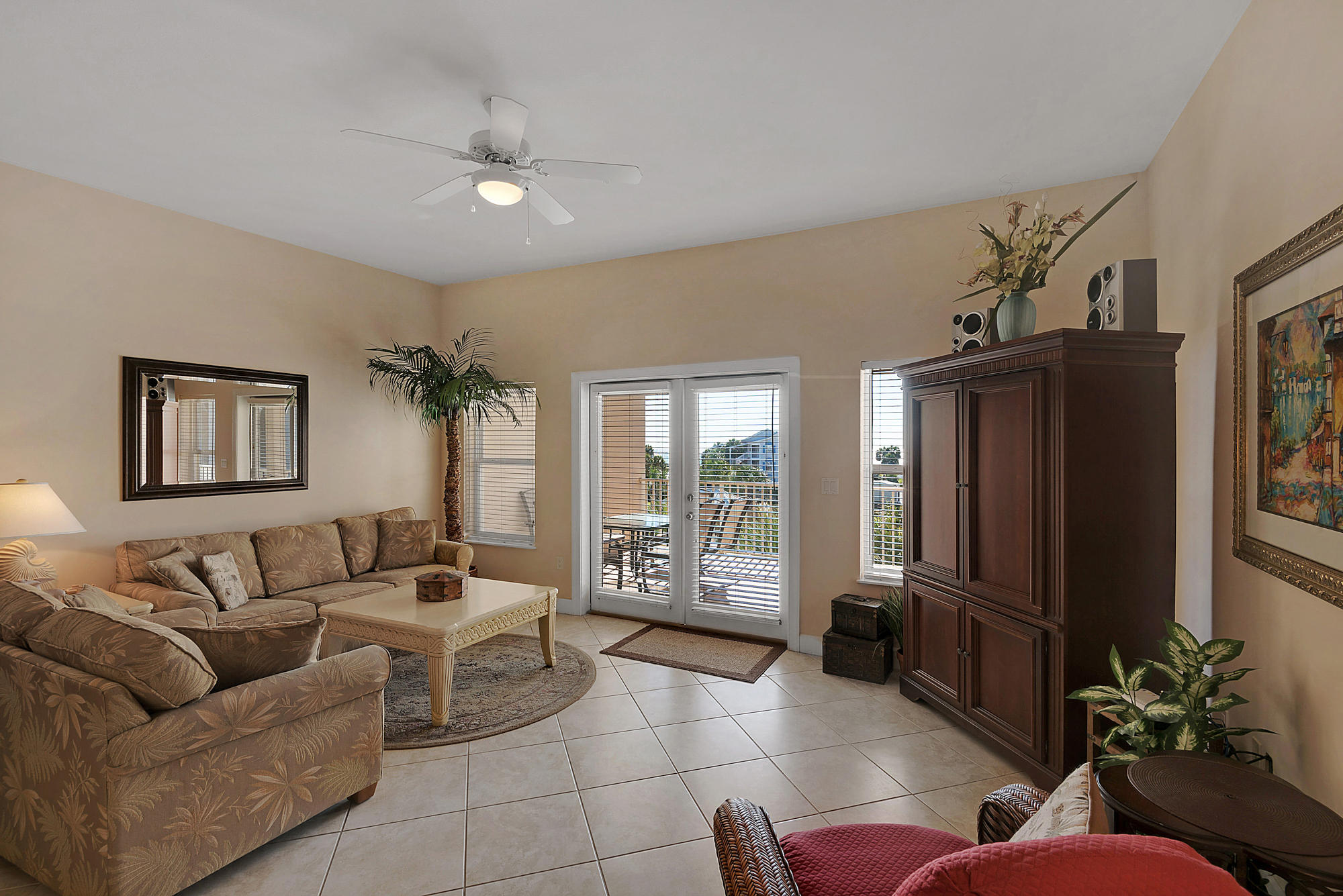 PAVILION PALMS - Residential