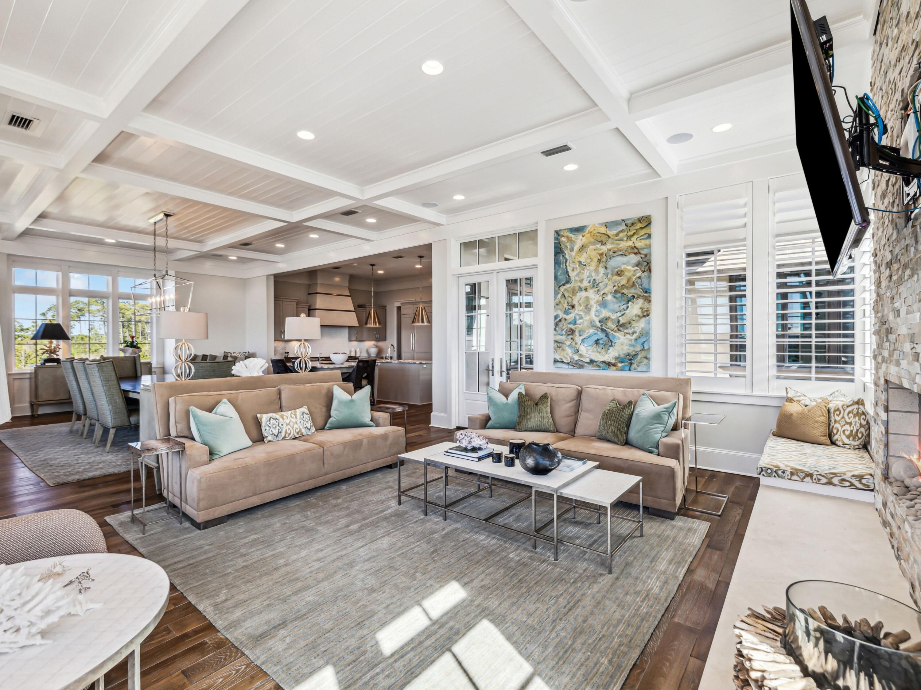 RETREAT THE - Residential