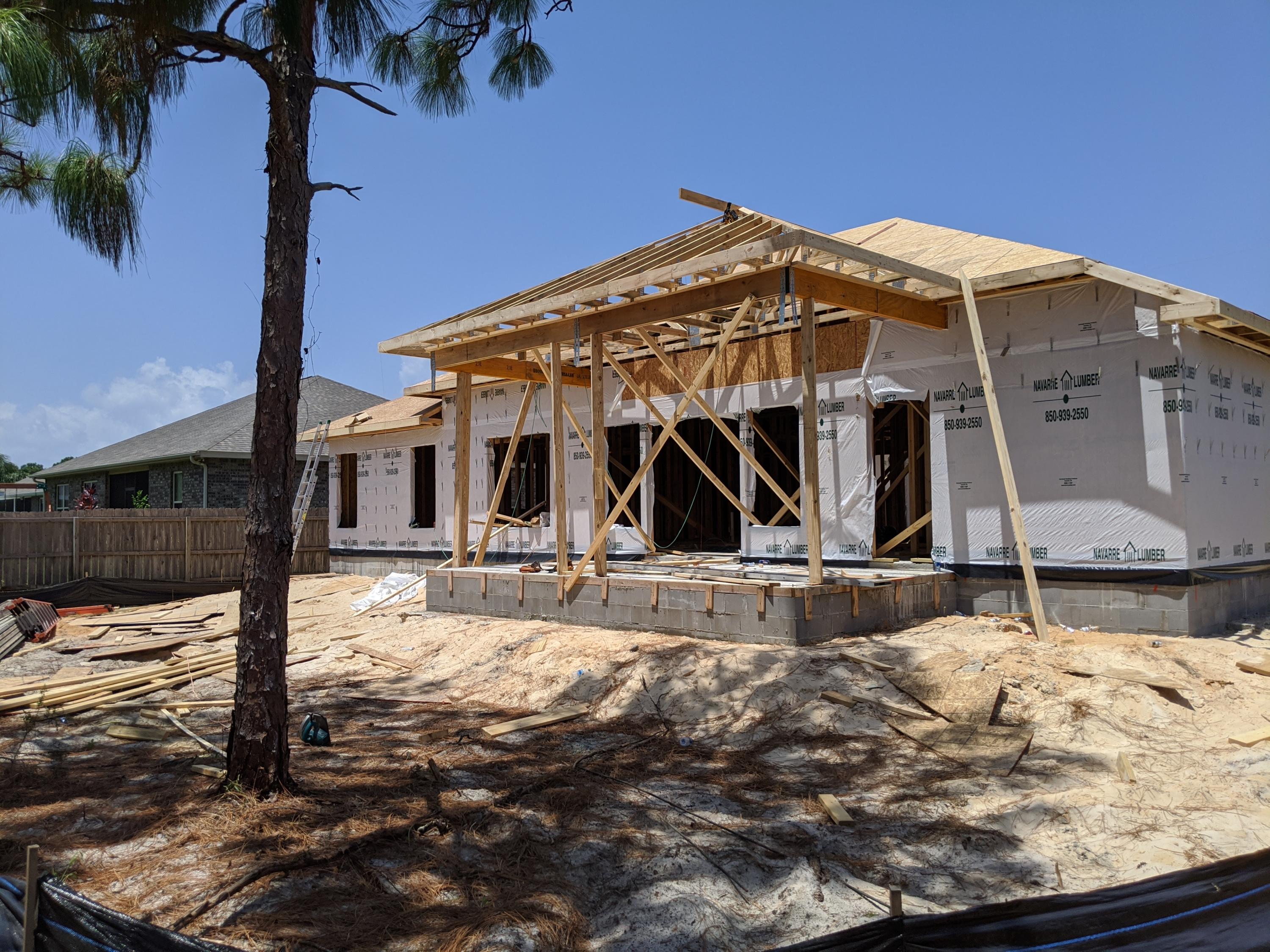 SANTA ROSA SHORES EAST - Residential