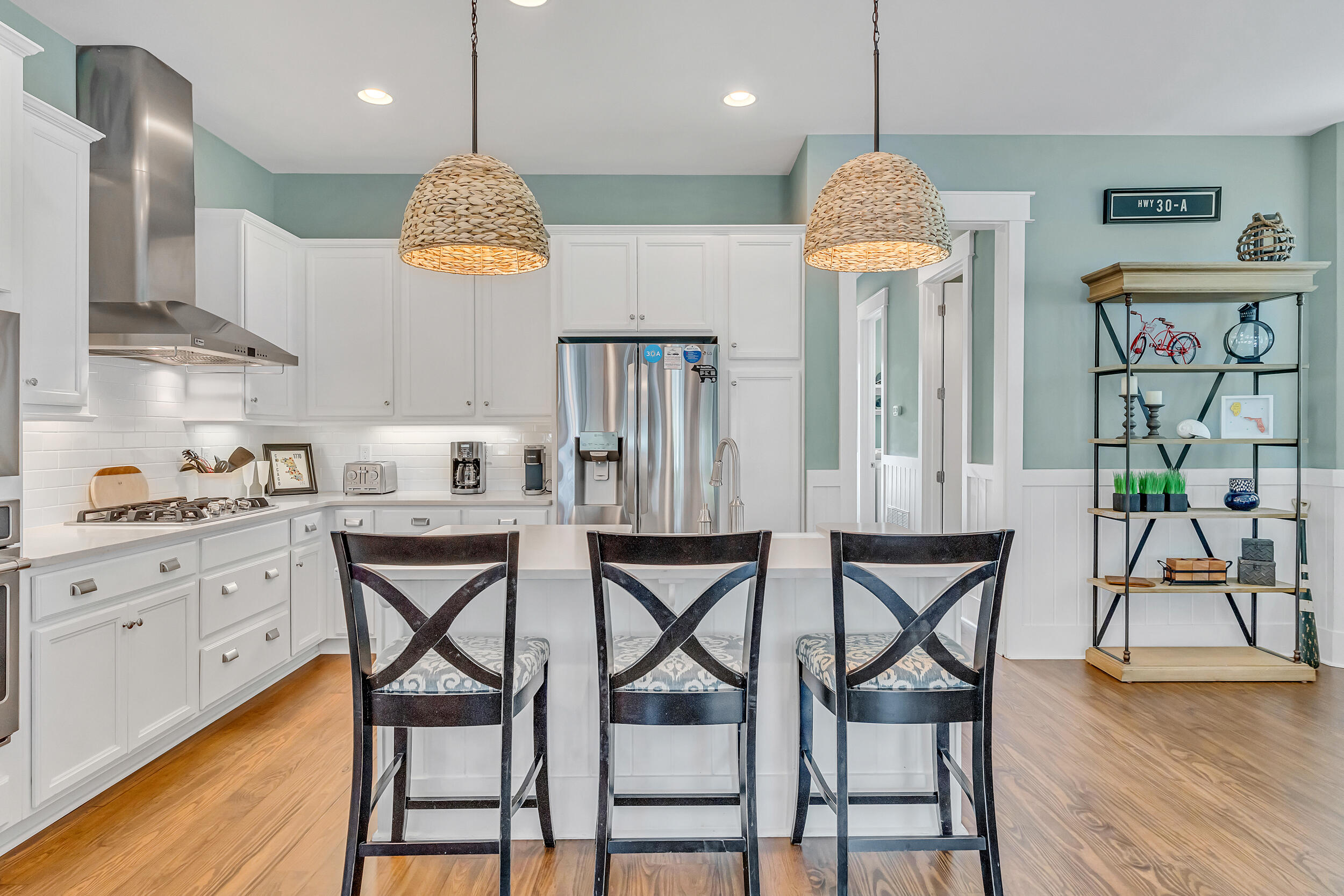 NATUREWALK AT SEAGROVE - Residential
