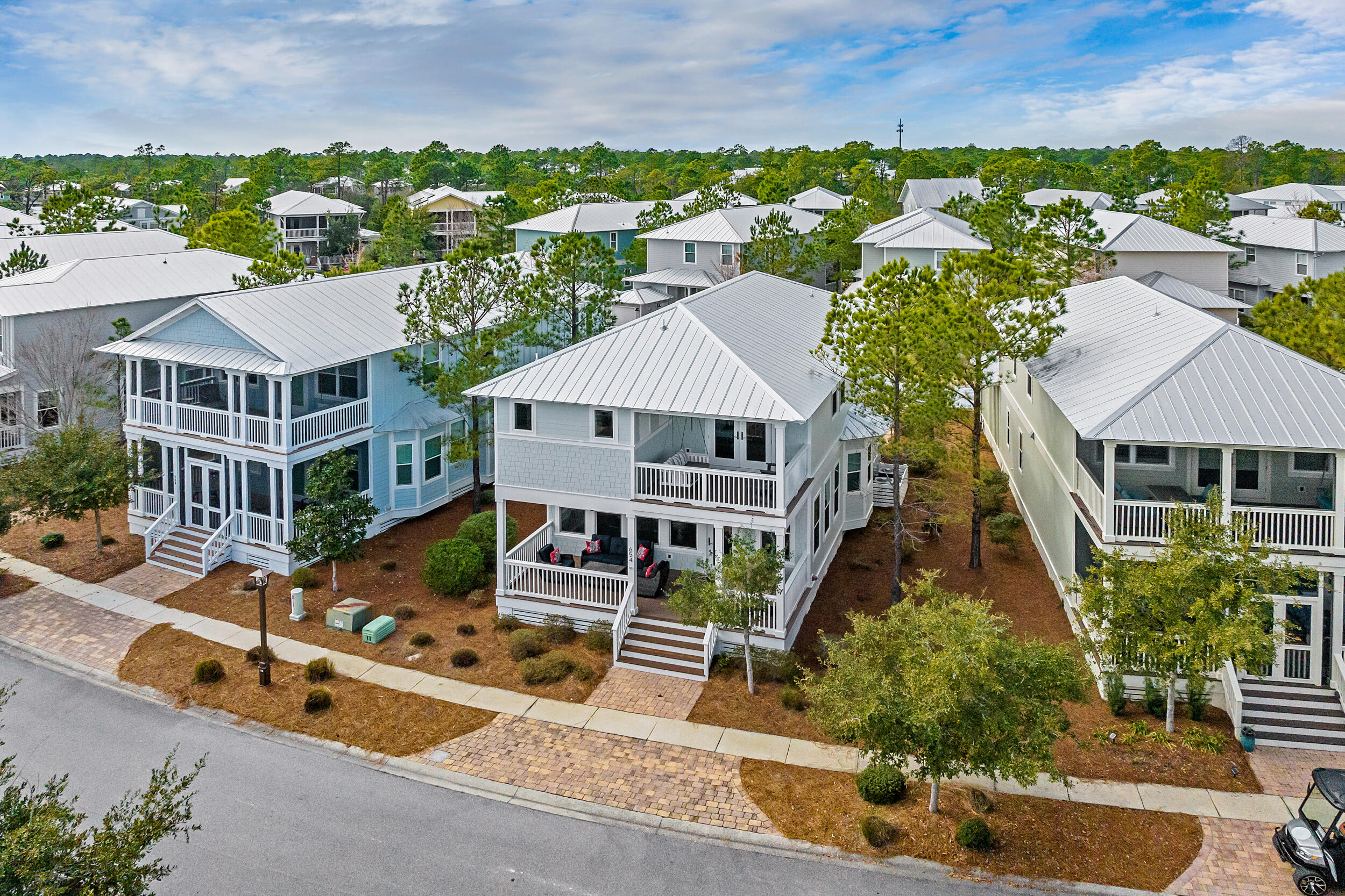 NATUREWALK AT SEAGROVE - Residential