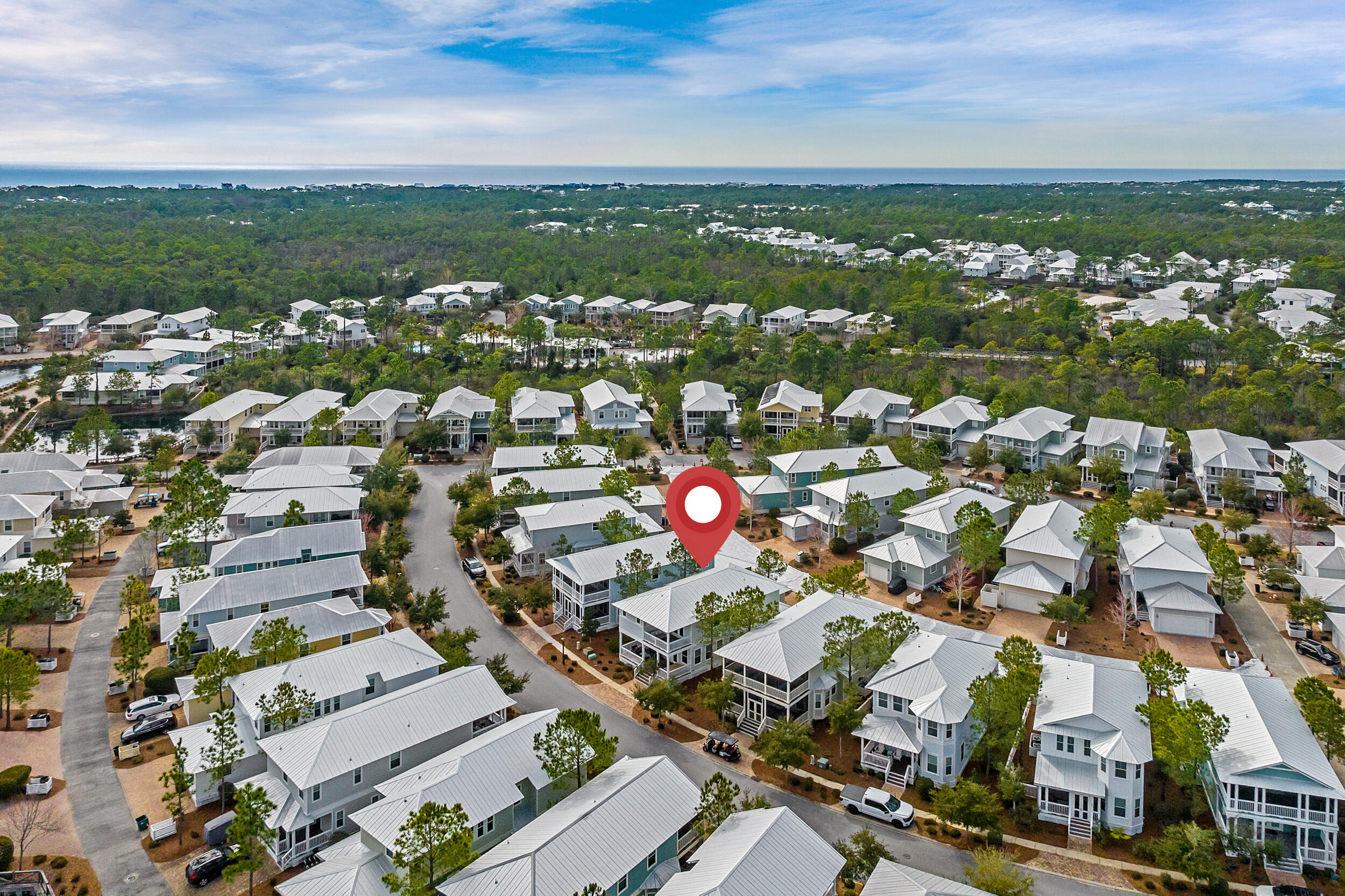 NATUREWALK AT SEAGROVE - Residential