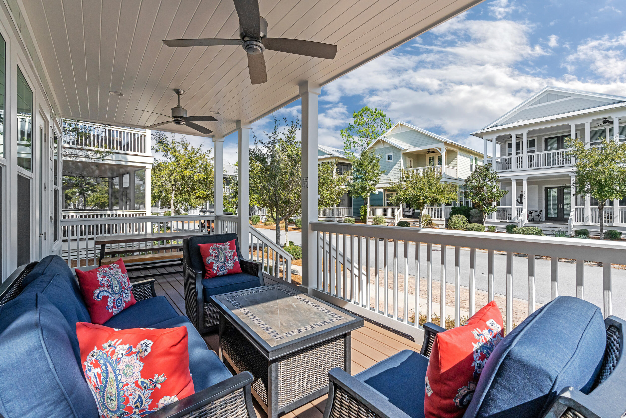 NATUREWALK AT SEAGROVE - Residential