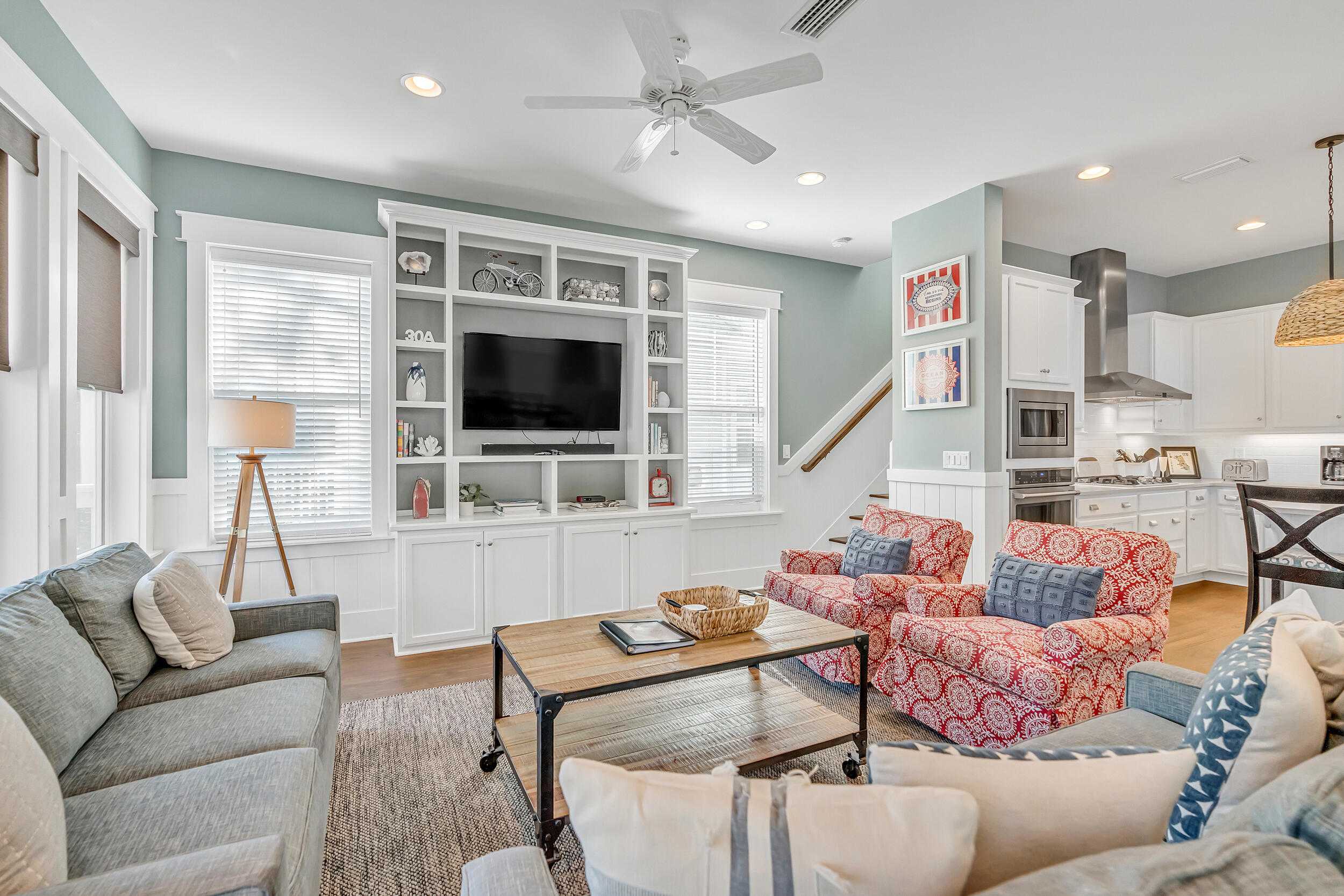 NATUREWALK AT SEAGROVE - Residential