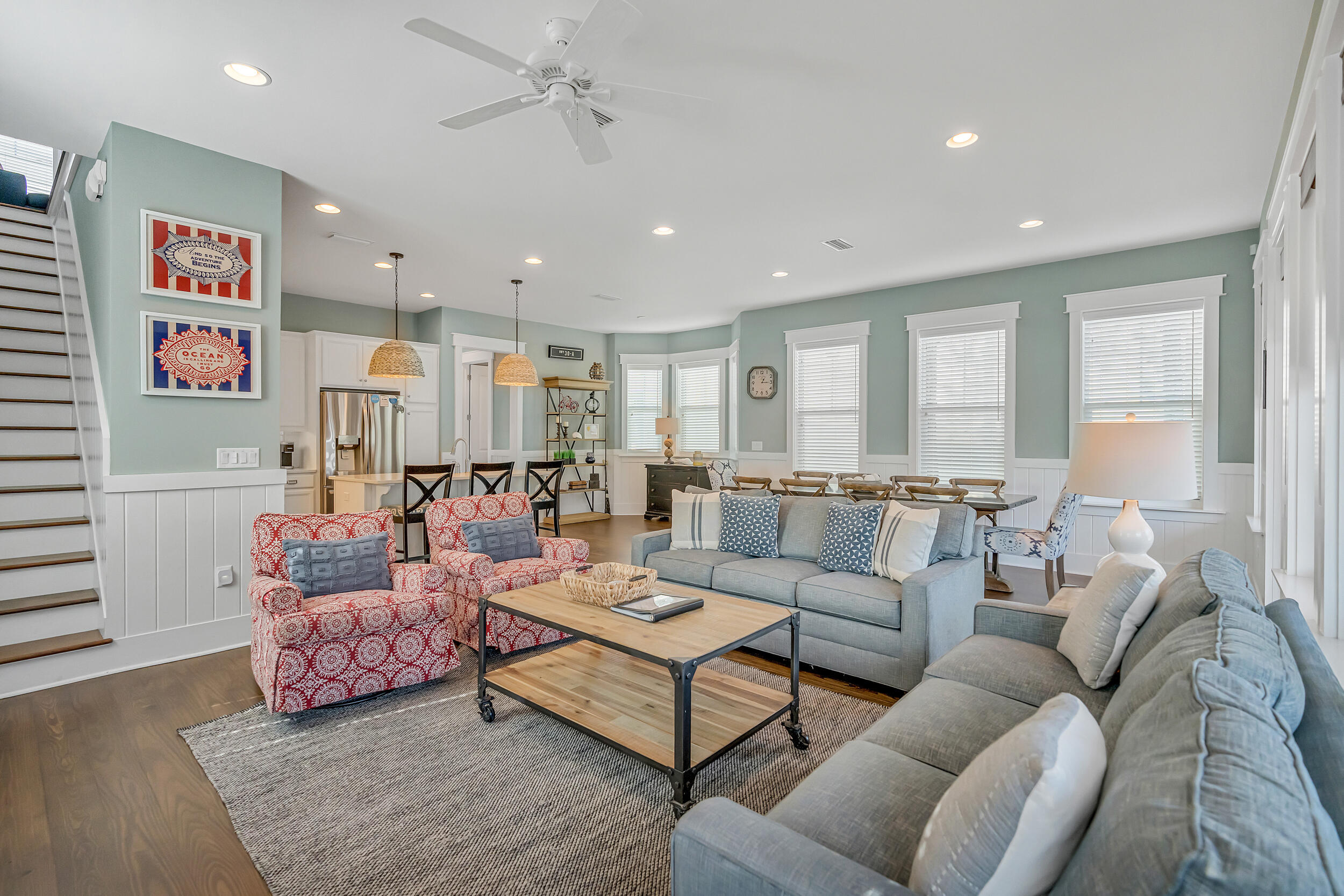 NATUREWALK AT SEAGROVE - Residential