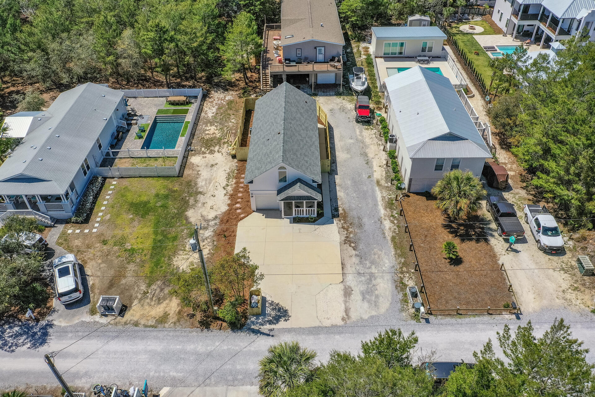 Seagrove - Residential