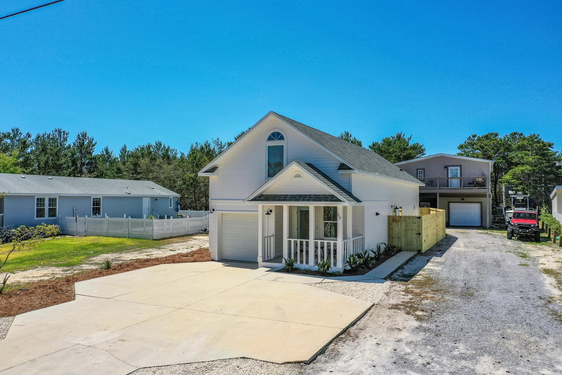 Seagrove - Residential