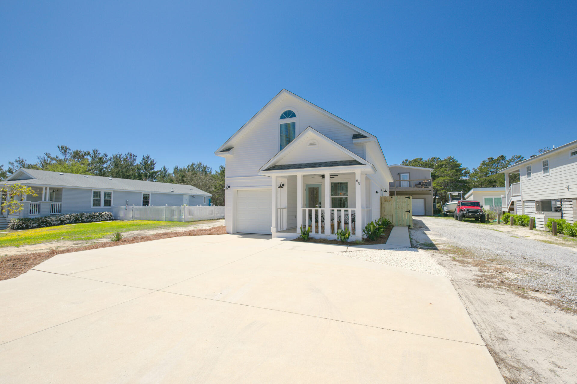 Seagrove - Residential