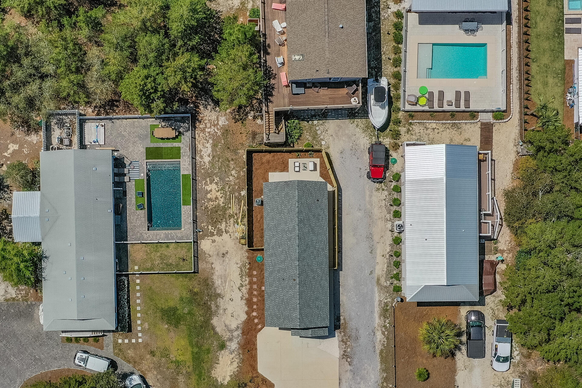 Seagrove - Residential